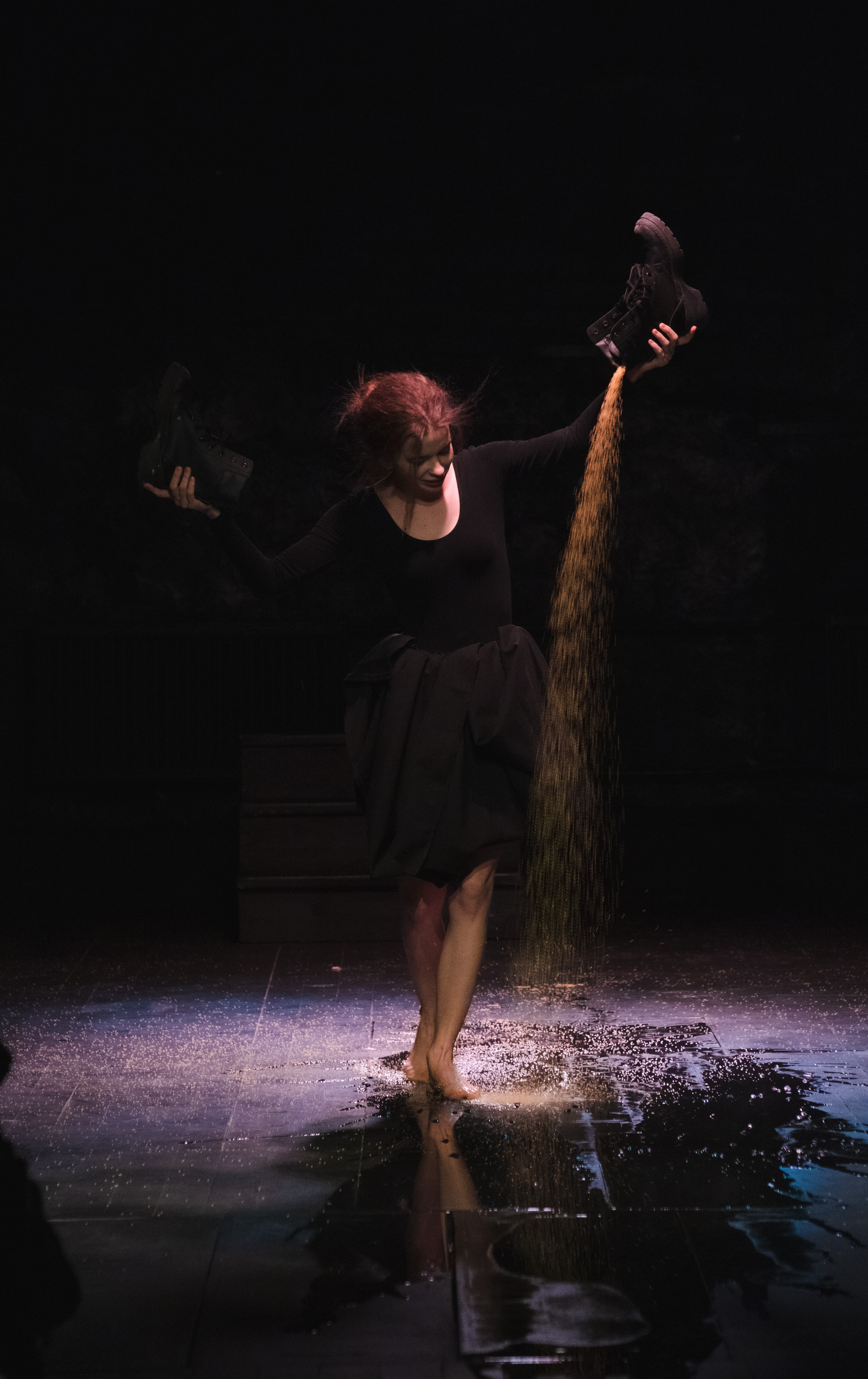 Выпускной спекталь Притча|ГИТИС 2024. Фотограф Гульназ Фатихова, г. Москва