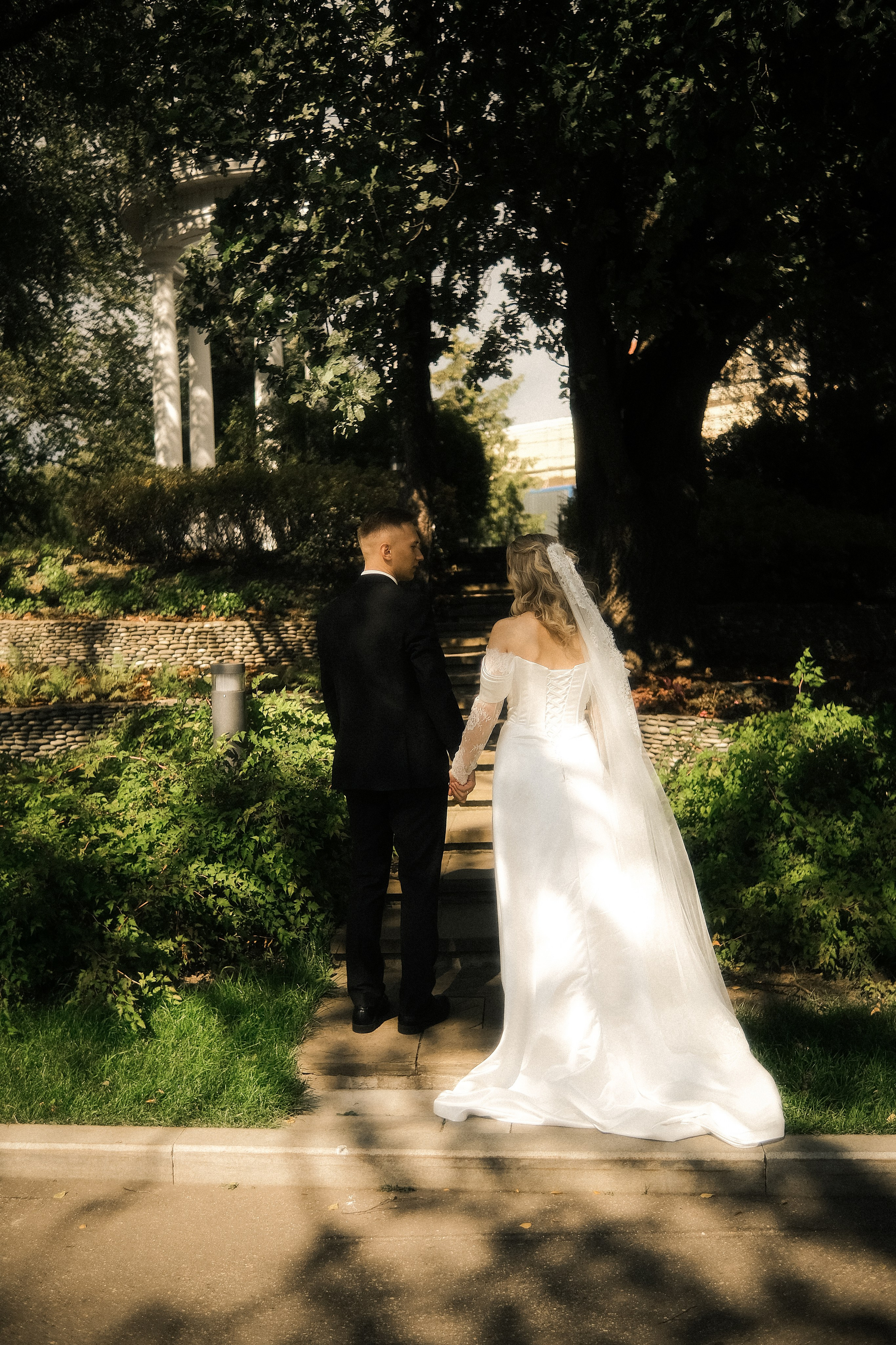 Полина & Илья. МСК ЗАГС ВДНХ. Phdkvmr.ru