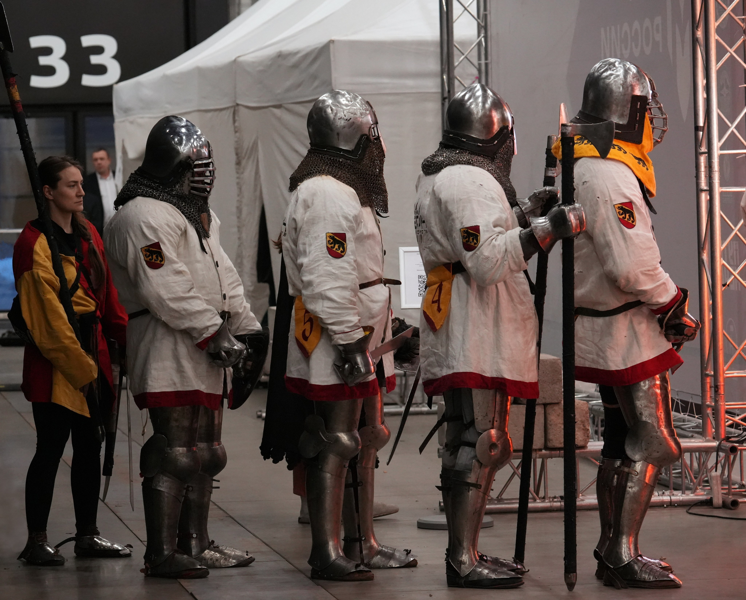 РЕКОН 2025. Вадим Шейдин