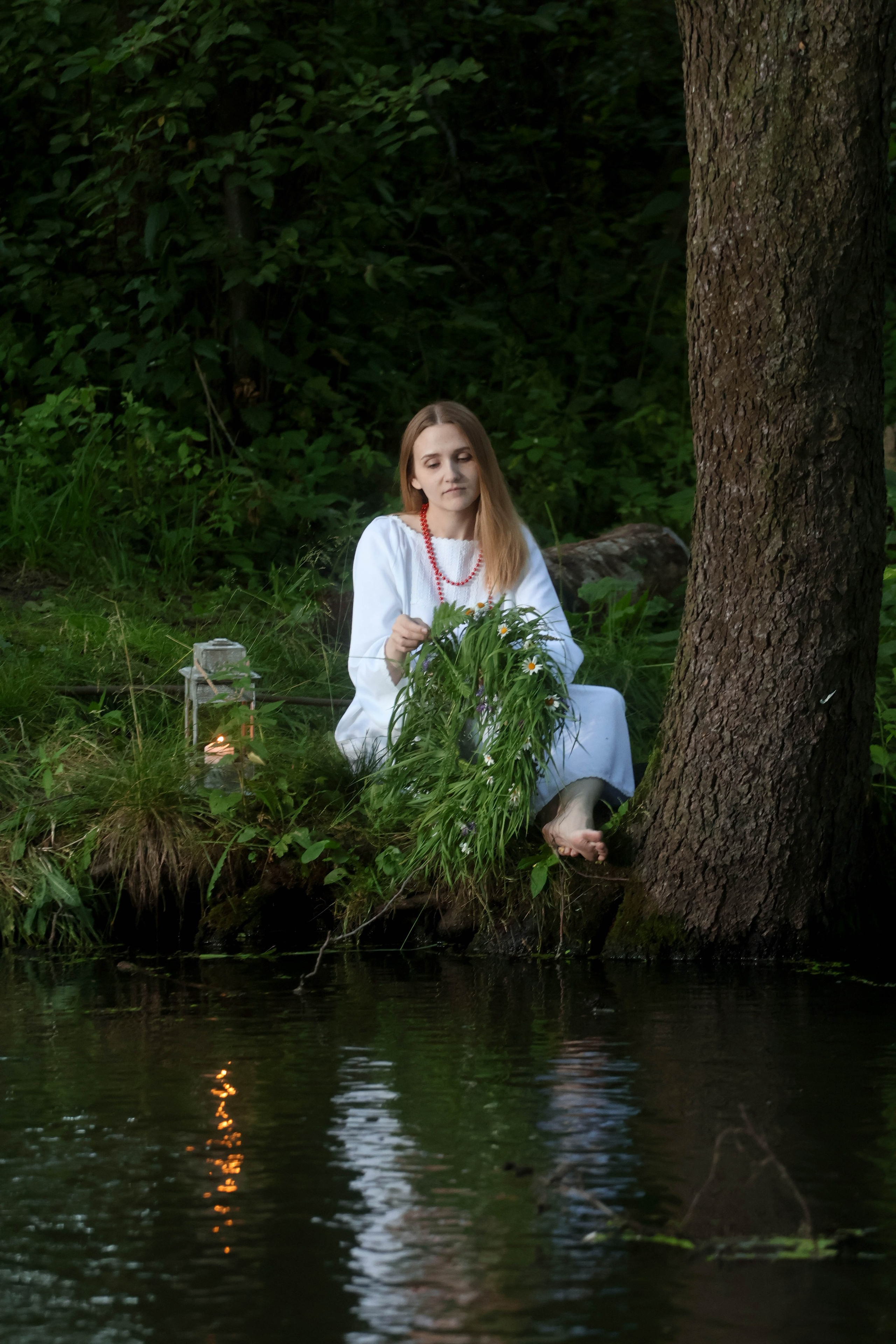 В поисках цветка папоротника. Виктория Шишкова свадебный фотограф Москва и МО (Балашиха, Щелково)