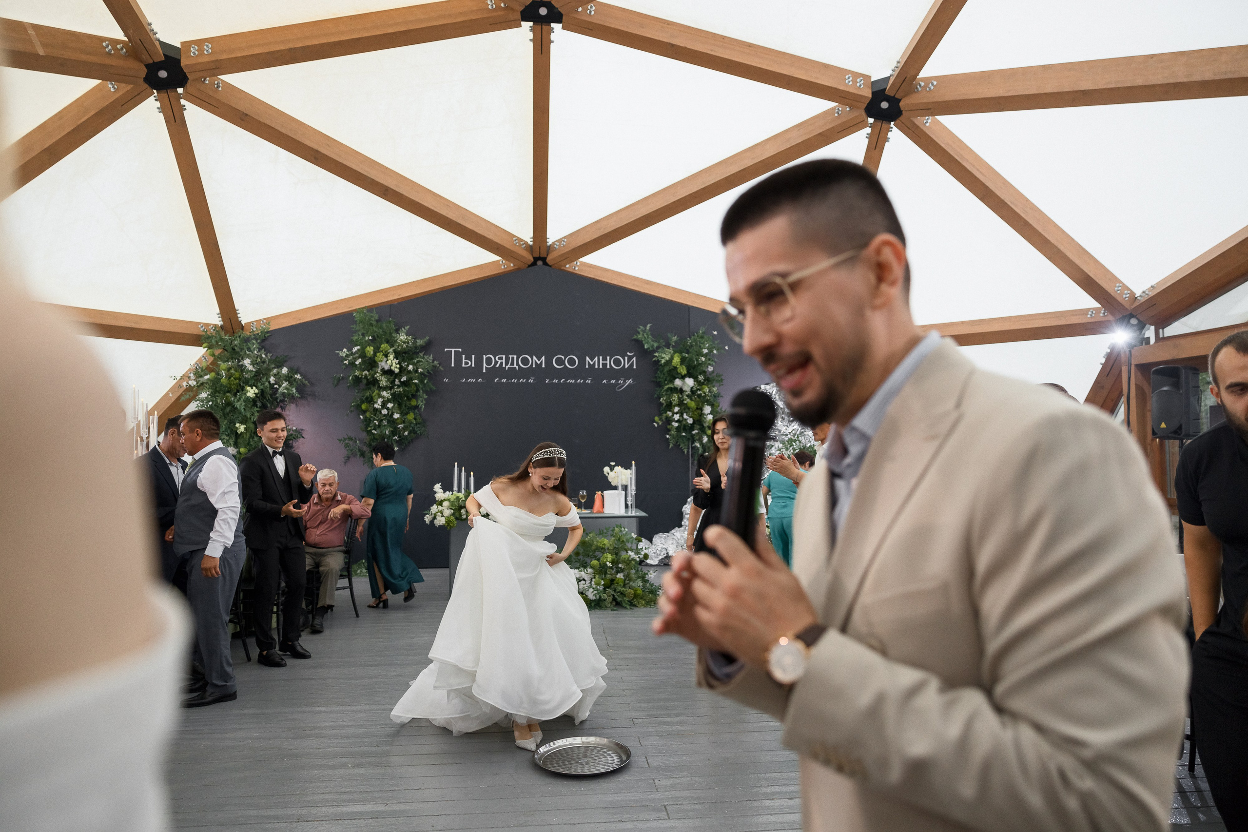 Нургиз и Рената. Фотограф Александр Федоренко