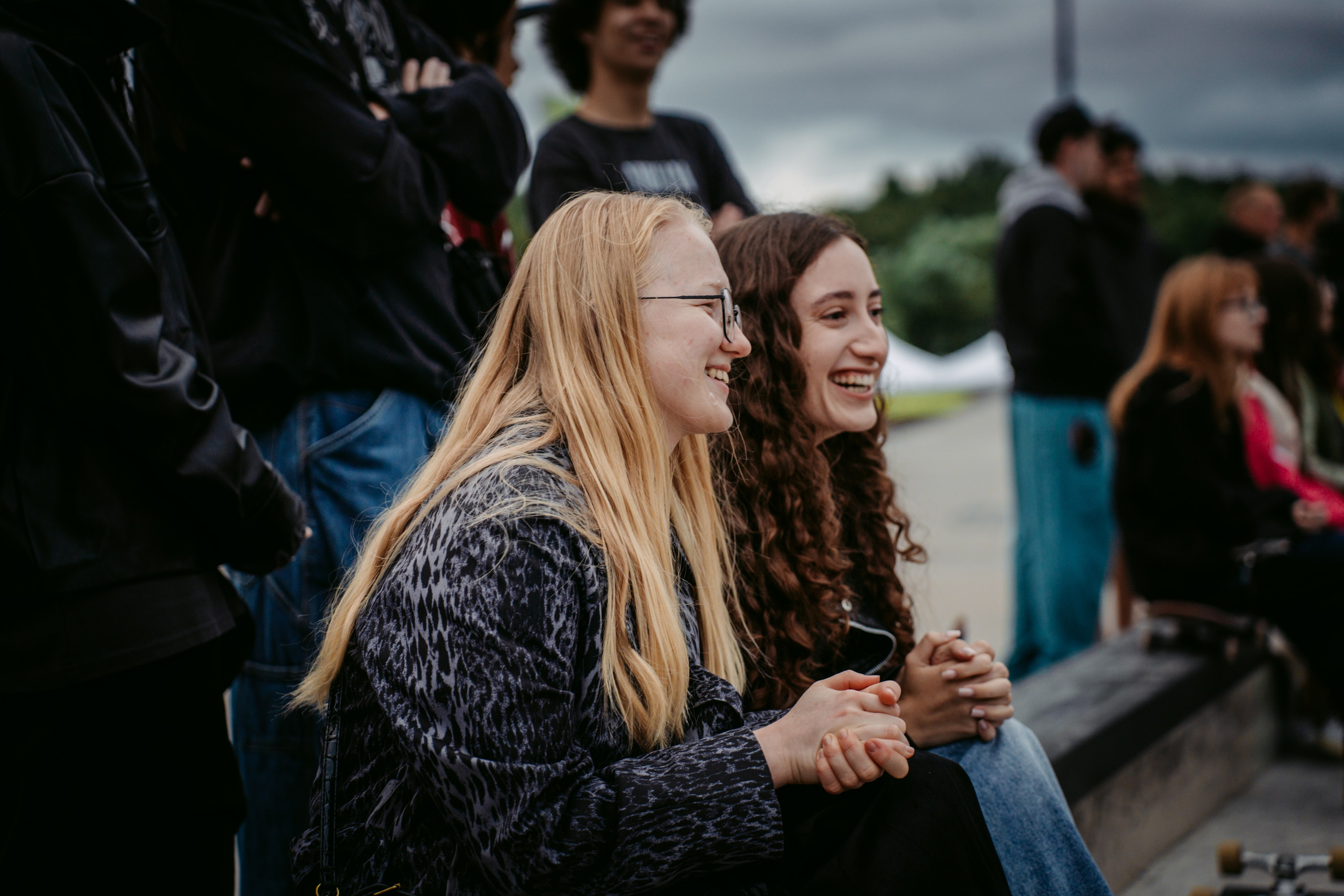 Билайн х День молодежи. Главная