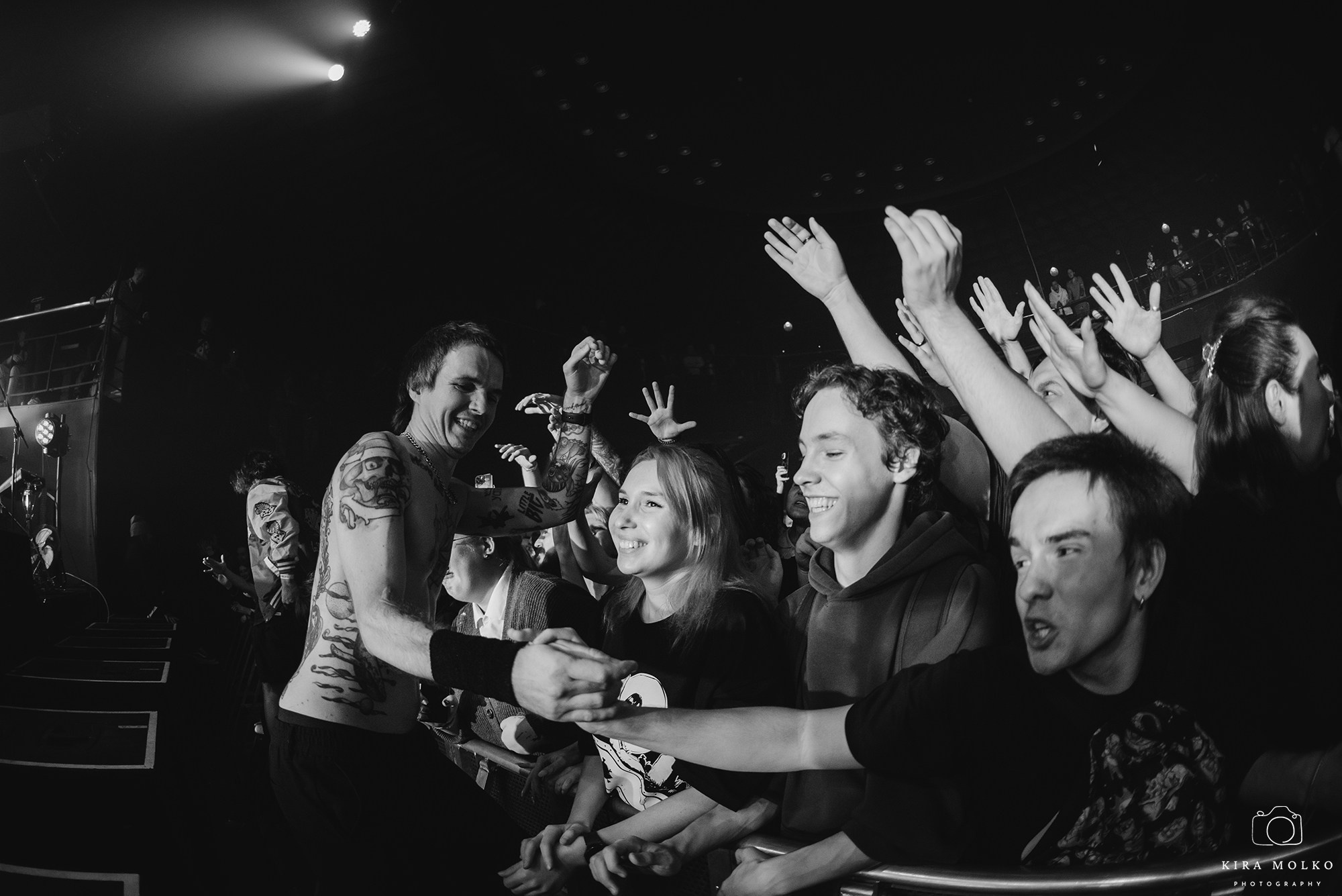 Jane Air. Кира Молко — Концертный фотограф в Санкт-Петербурге