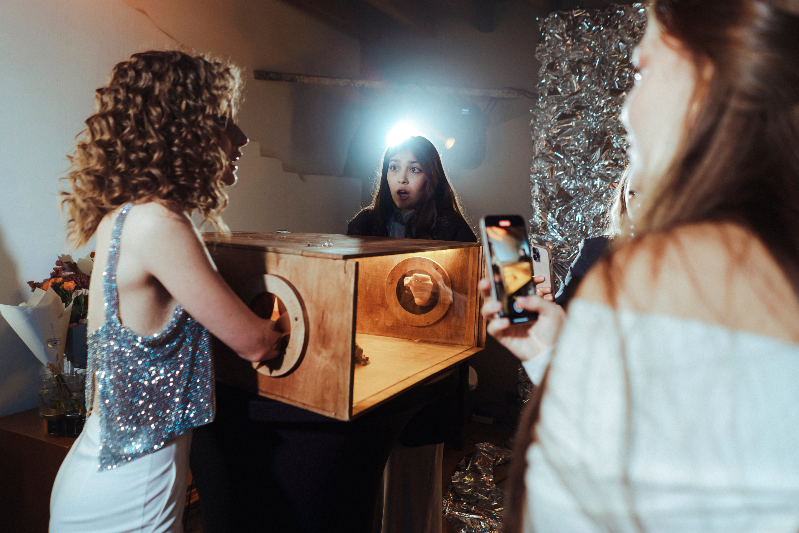 Совершеннолетие. Фотограф в Москве и России