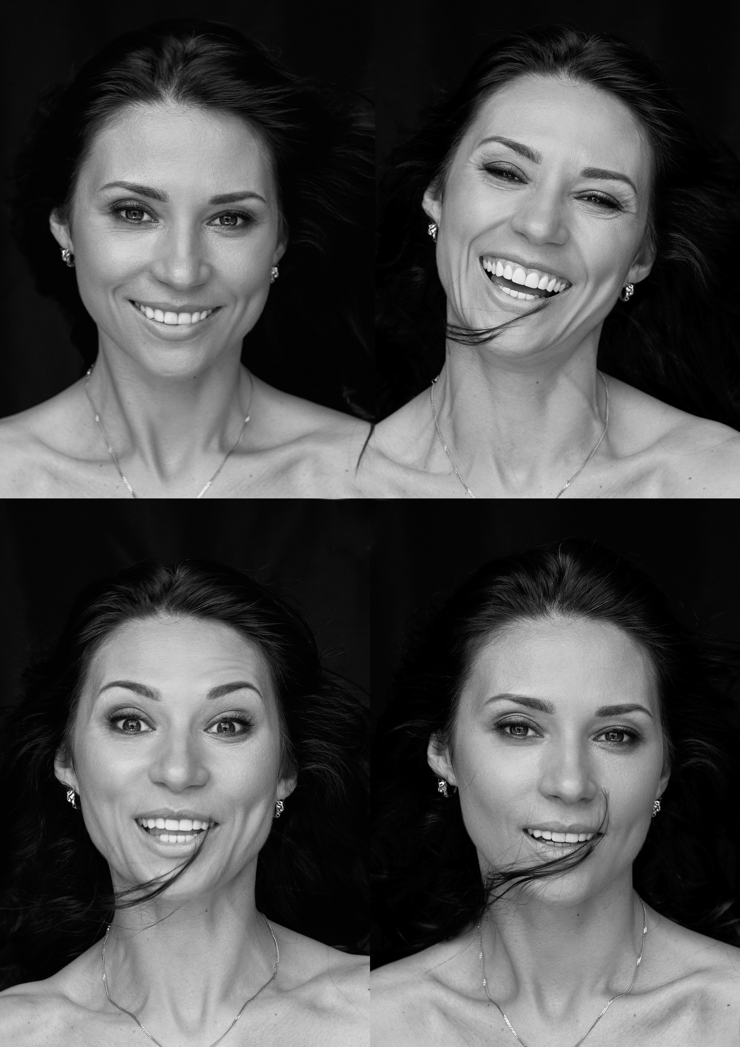 Женский портрет. Фототерапевт Валерия Радос