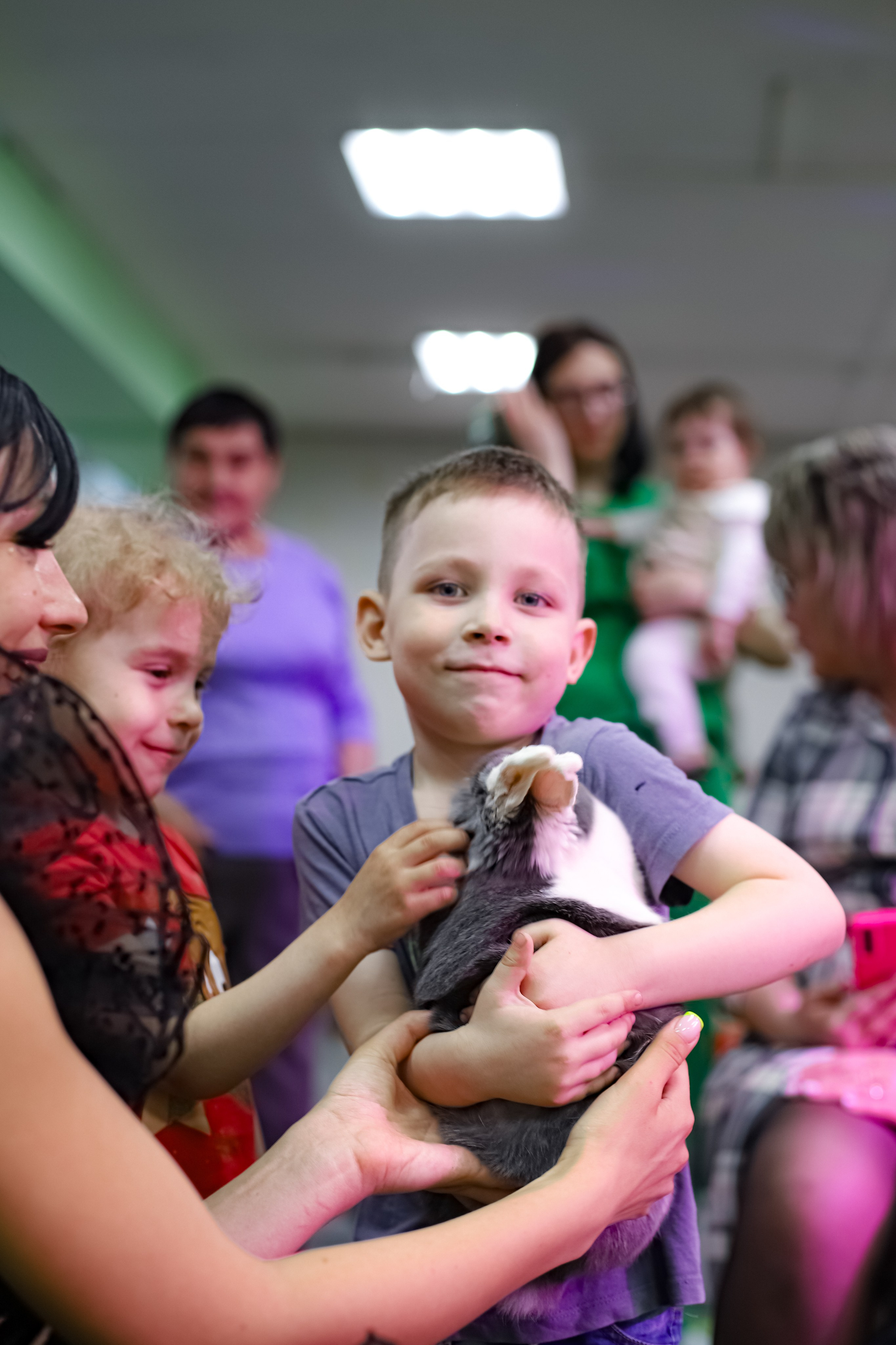 POLINA 5 YEARS. Photokarish