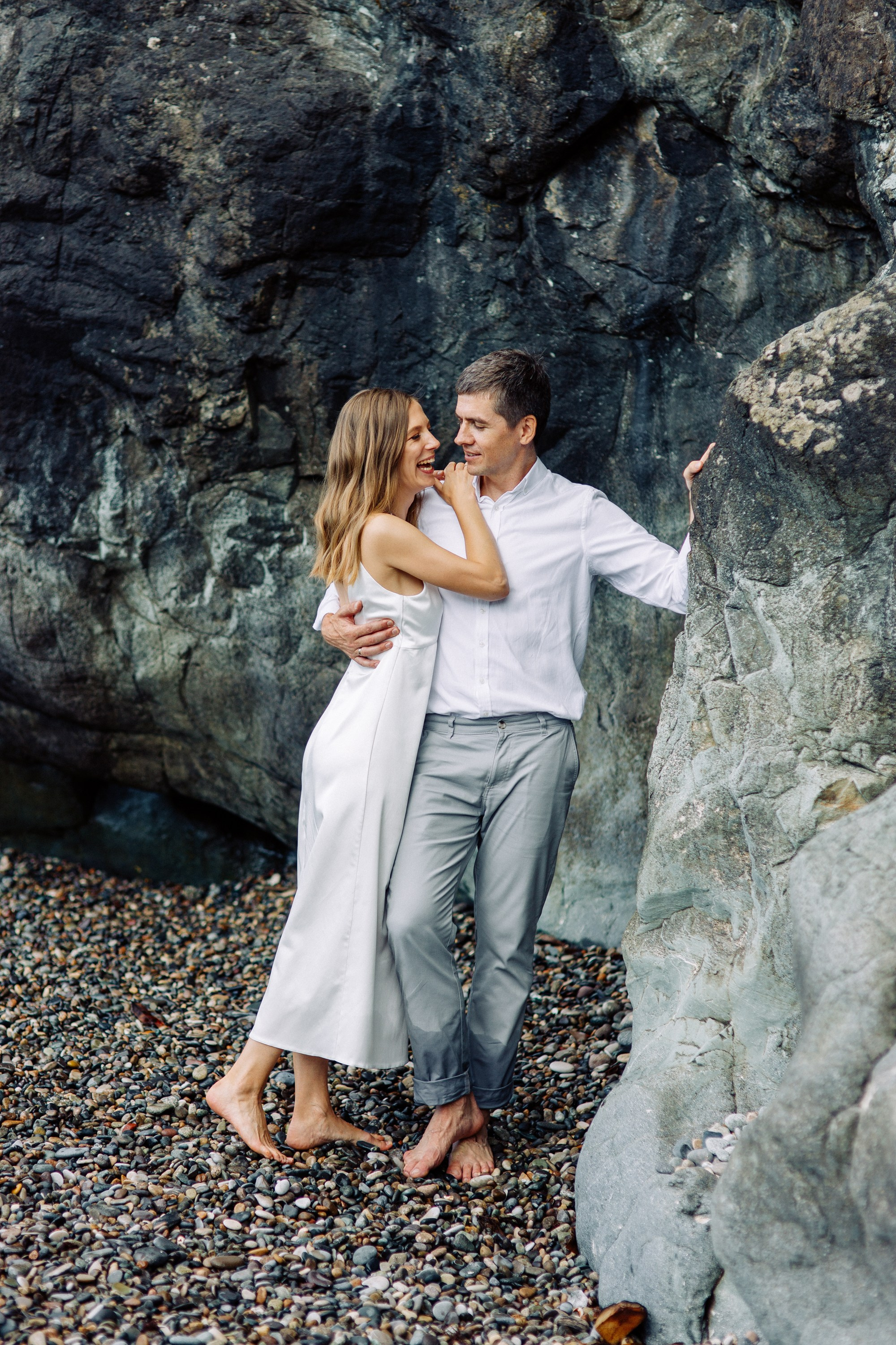 Михаил и Виктория