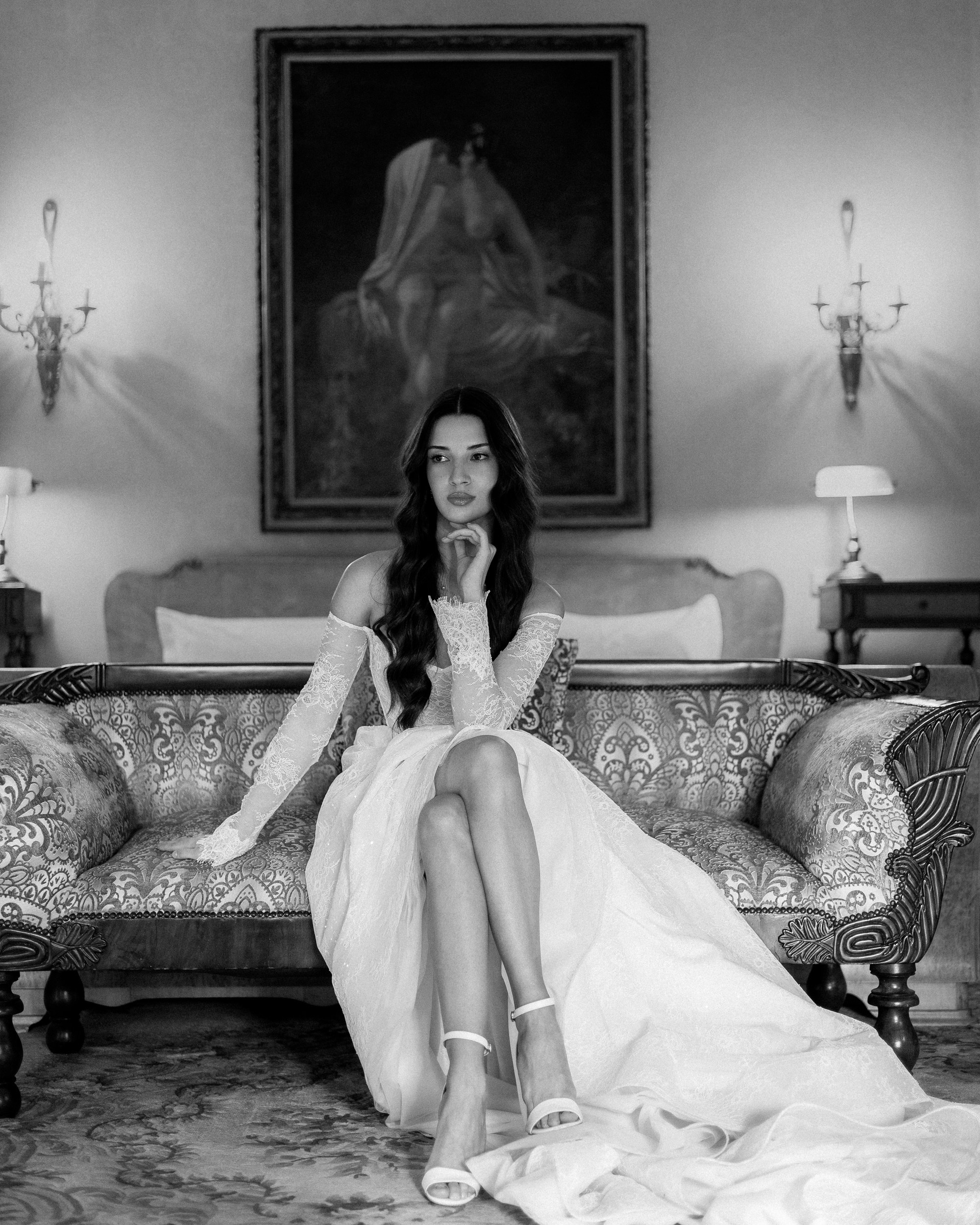 Петр и Лейла