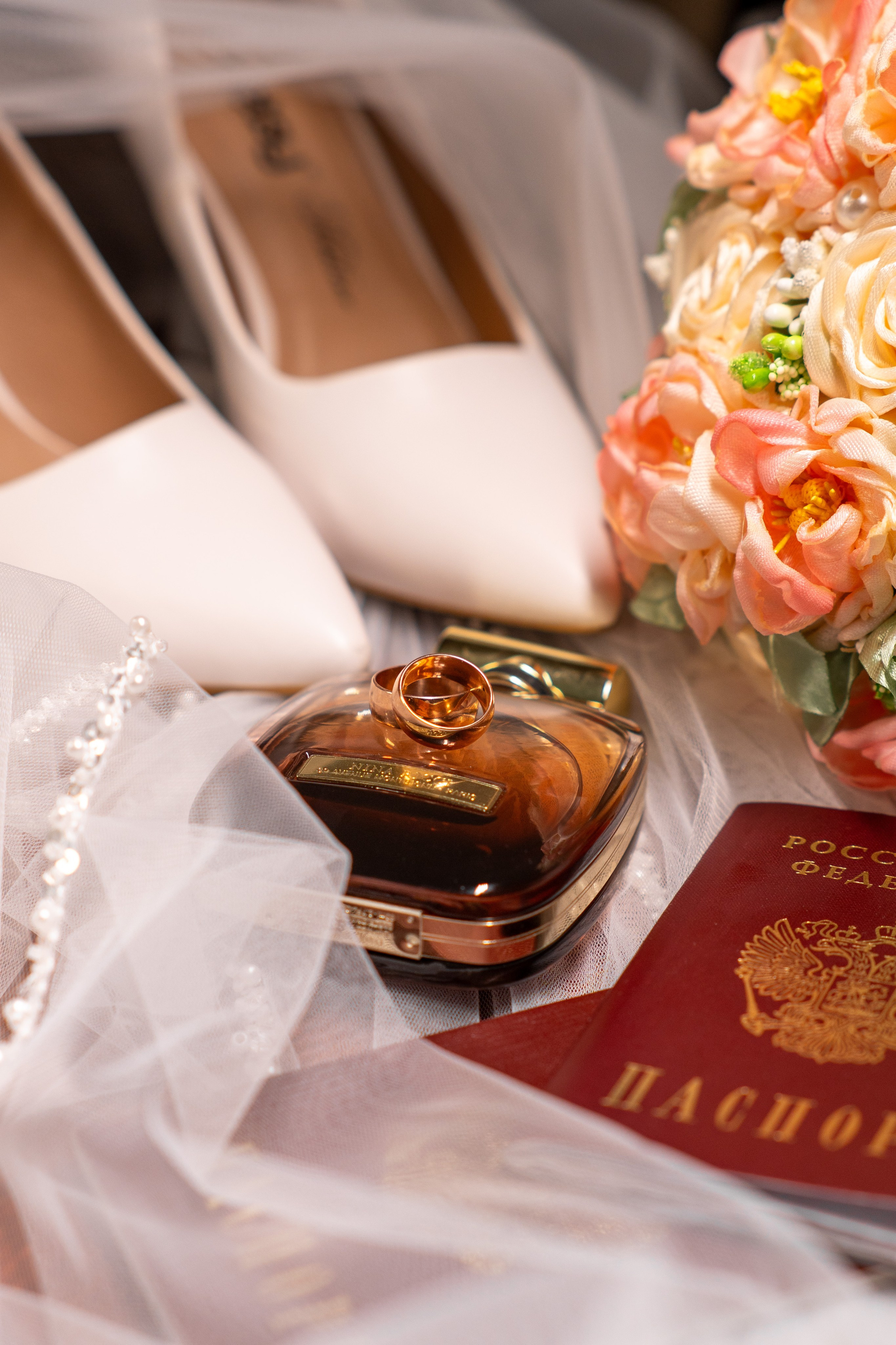 Сборы Невесты и Жениха. Фото и видео съёмка в Москве и МО Александр Чапала и Трояк Алеся