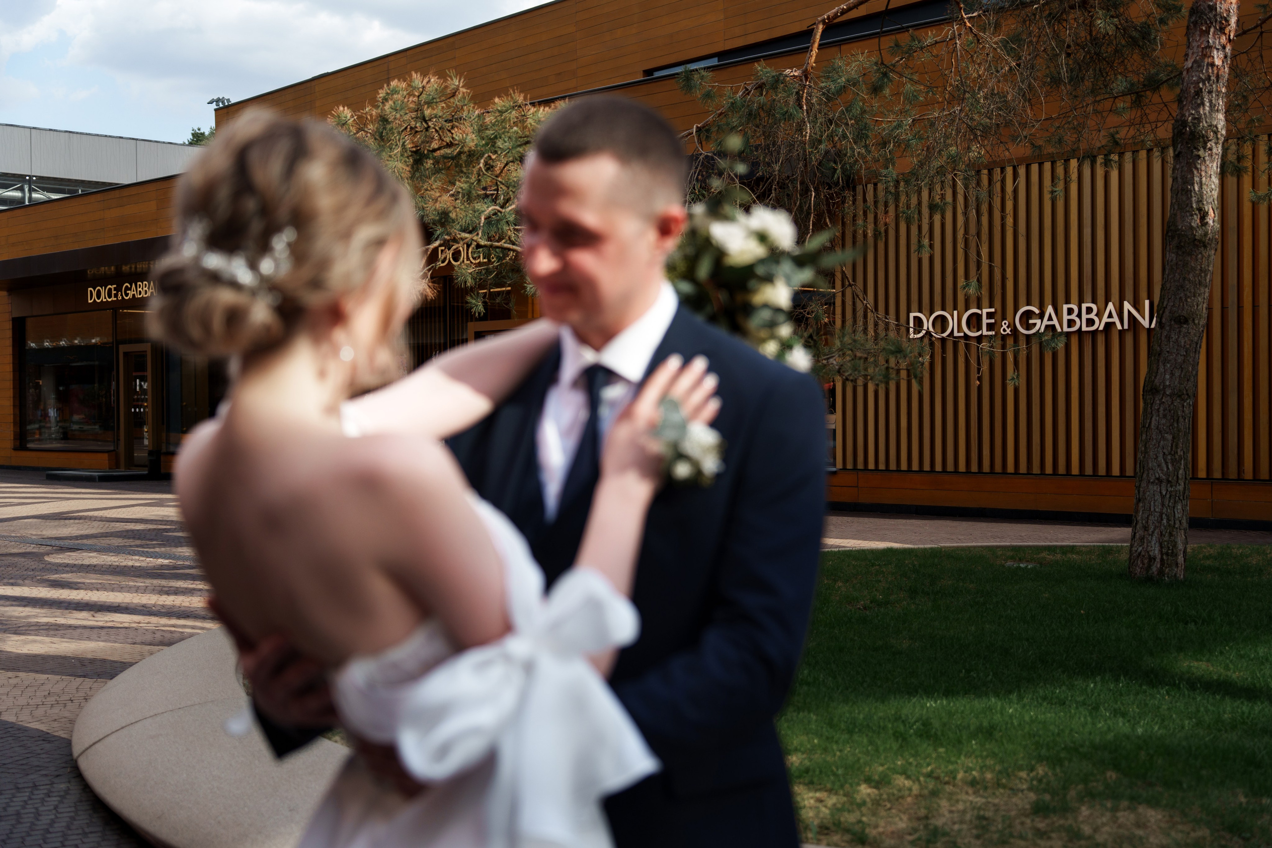 Прогулка. Фото и видео съёмка в Москве и МО Александр Чапала и Трояк Алеся