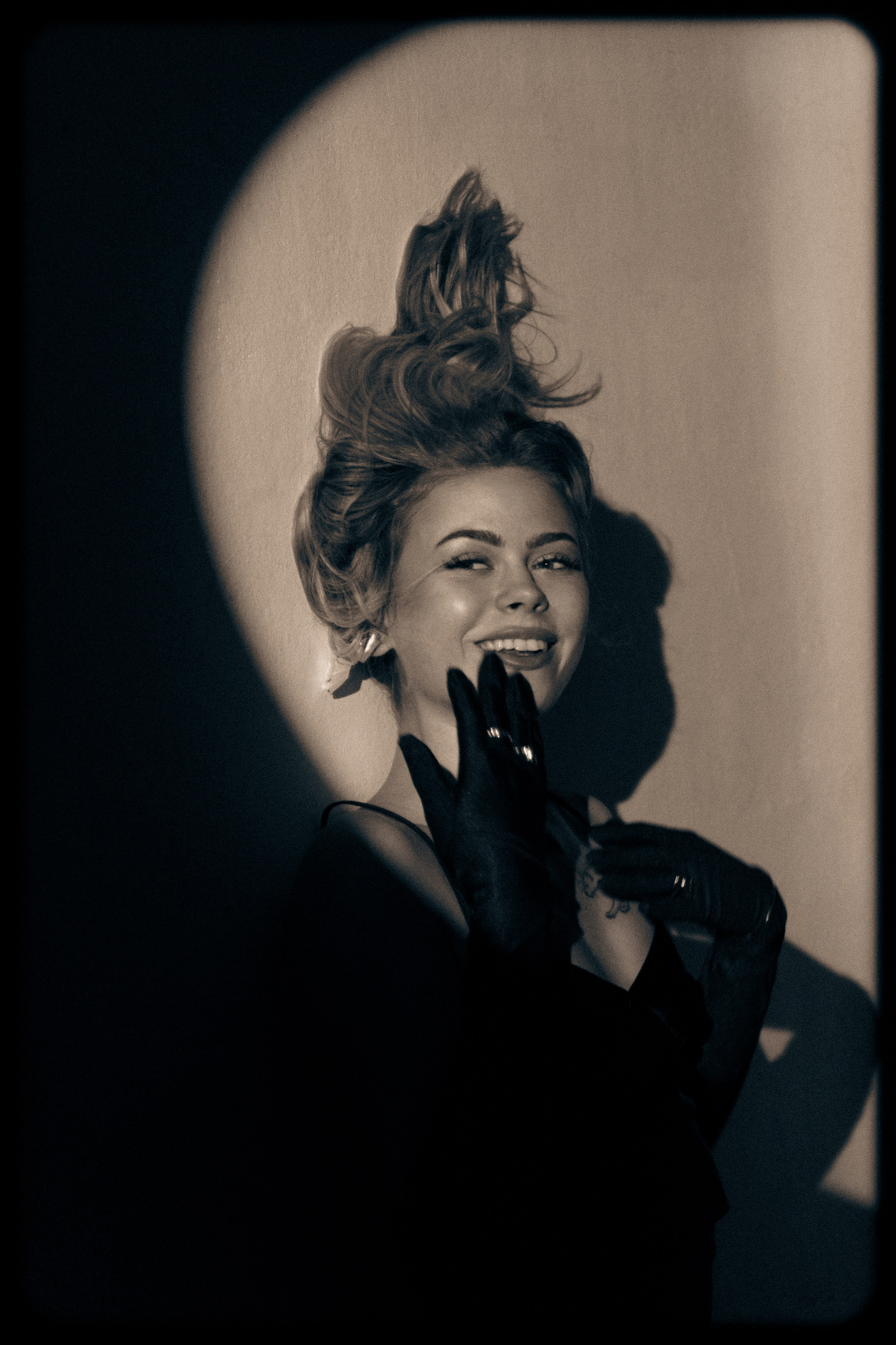 Портретная фотография | Портфолио. Фото и видео съёмка в Москве и МО Александр Чапала и Трояк Алеся