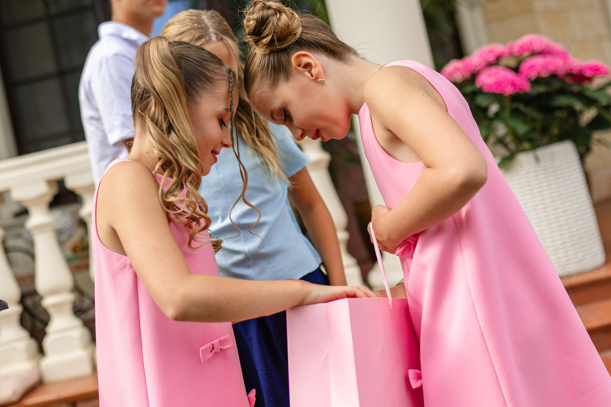 День рождения Ариана и Николь. Фотограф Сергей Белов | Москва