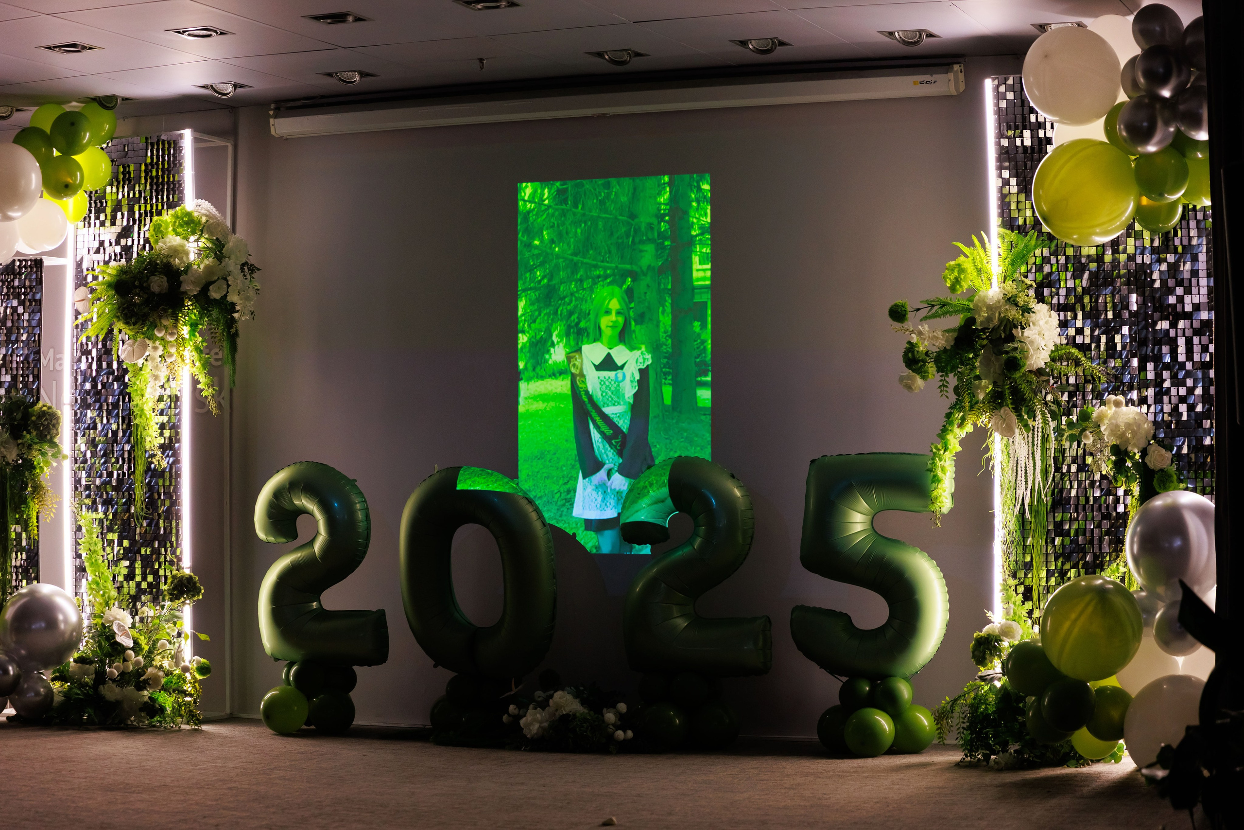 Выпускной 11 классов. Фотограф Новосибирск — Наталья Гресь