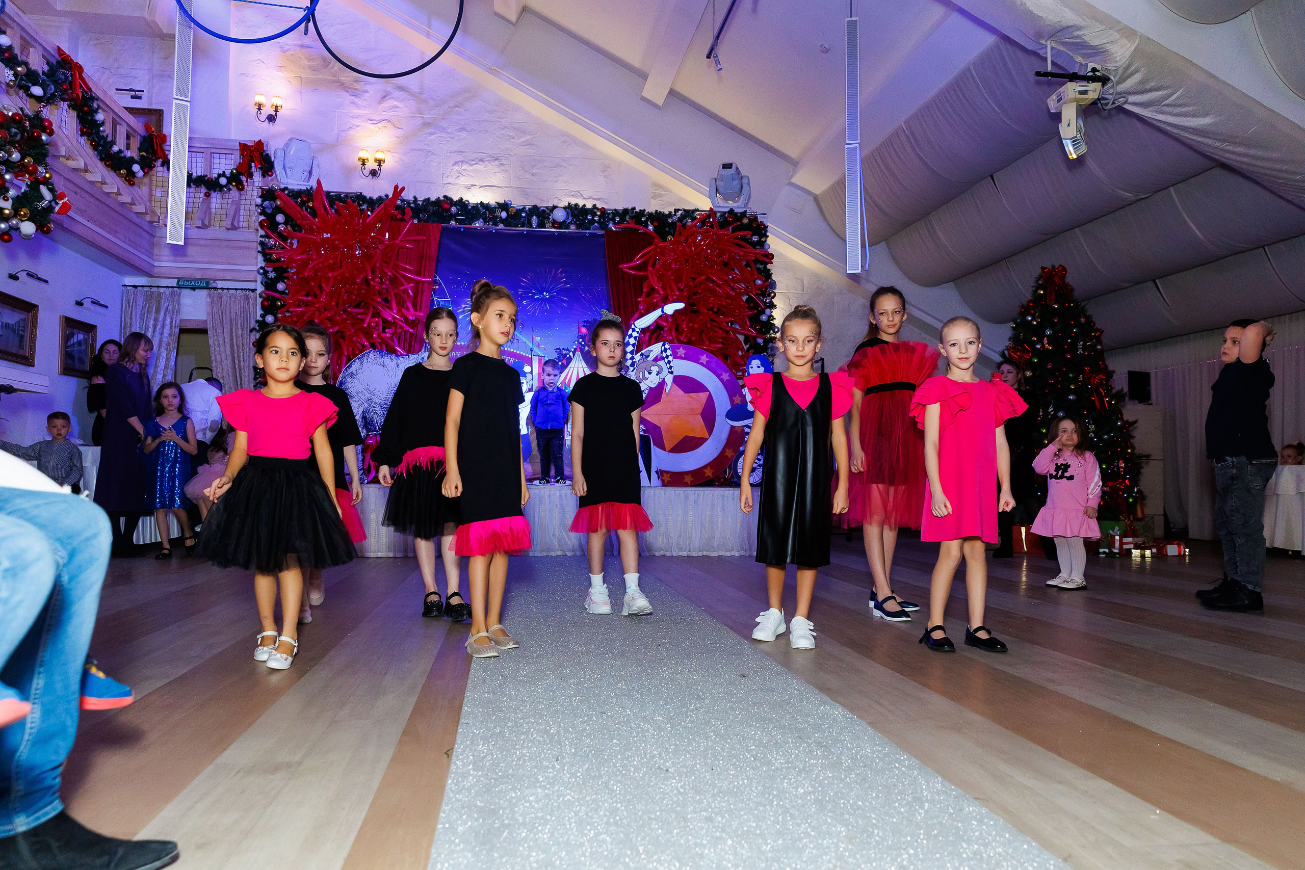 Журнальная вечеринка Fasion Family Weekend. Фотограф Новосибирск — Наталья Гресь