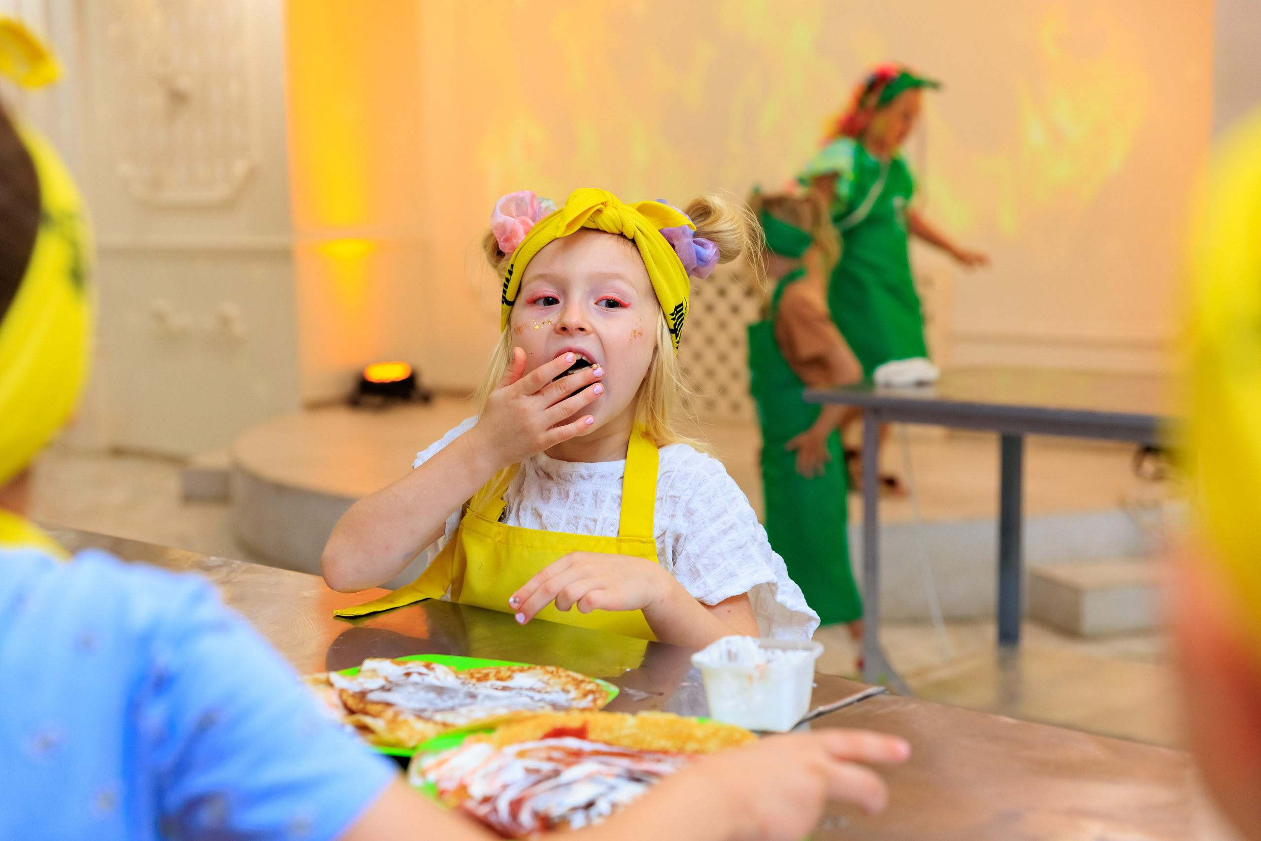 Адская кухня CooknRun Events. Фотограф Новосибирск — Наталья Гресь