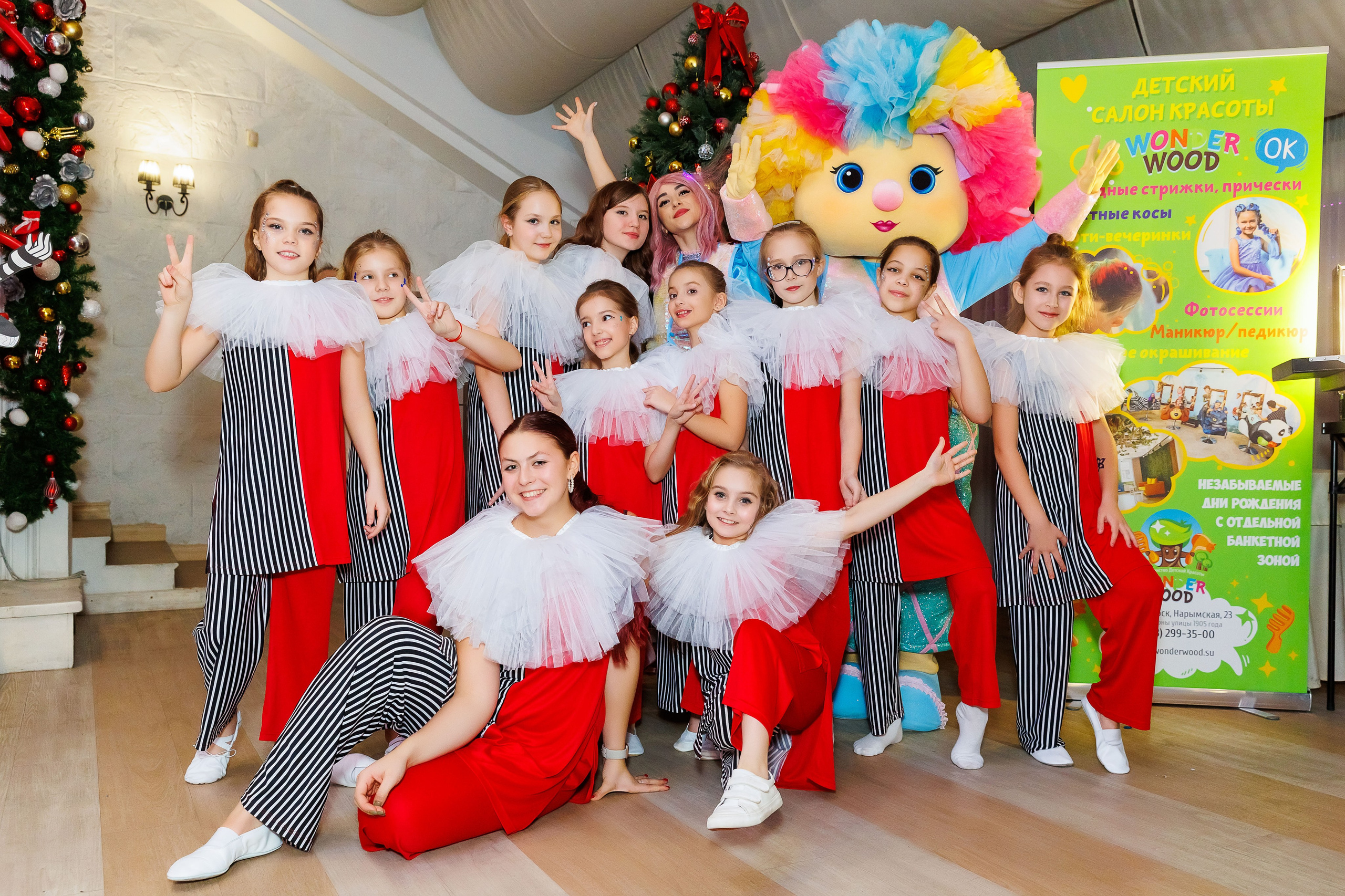 Журнальная вечеринка Fasion Family Weekend. Фотограф Новосибирск — Наталья Гресь