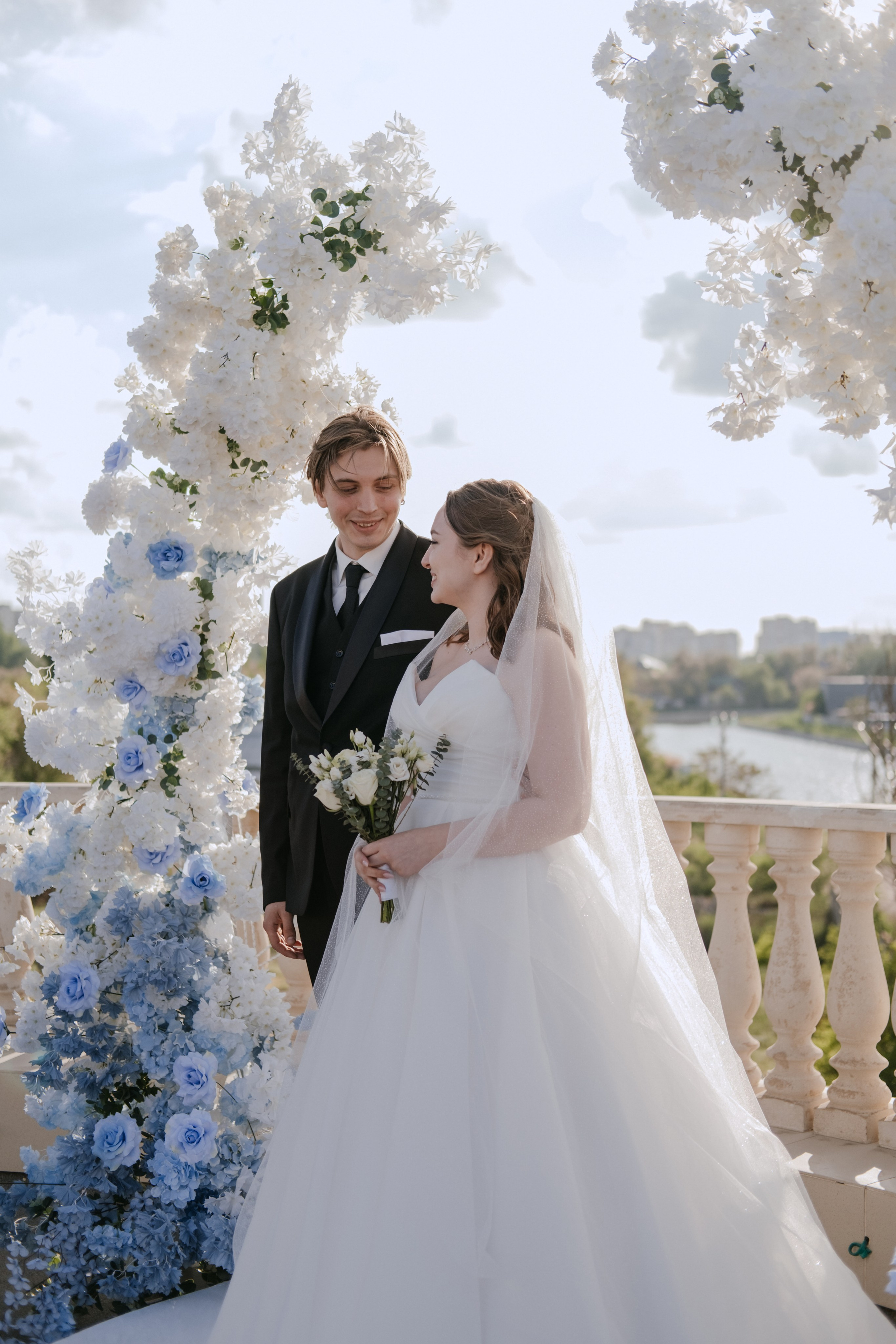 Сергей и Дарья. Фотограф в Астрахани Миронова Анастасия