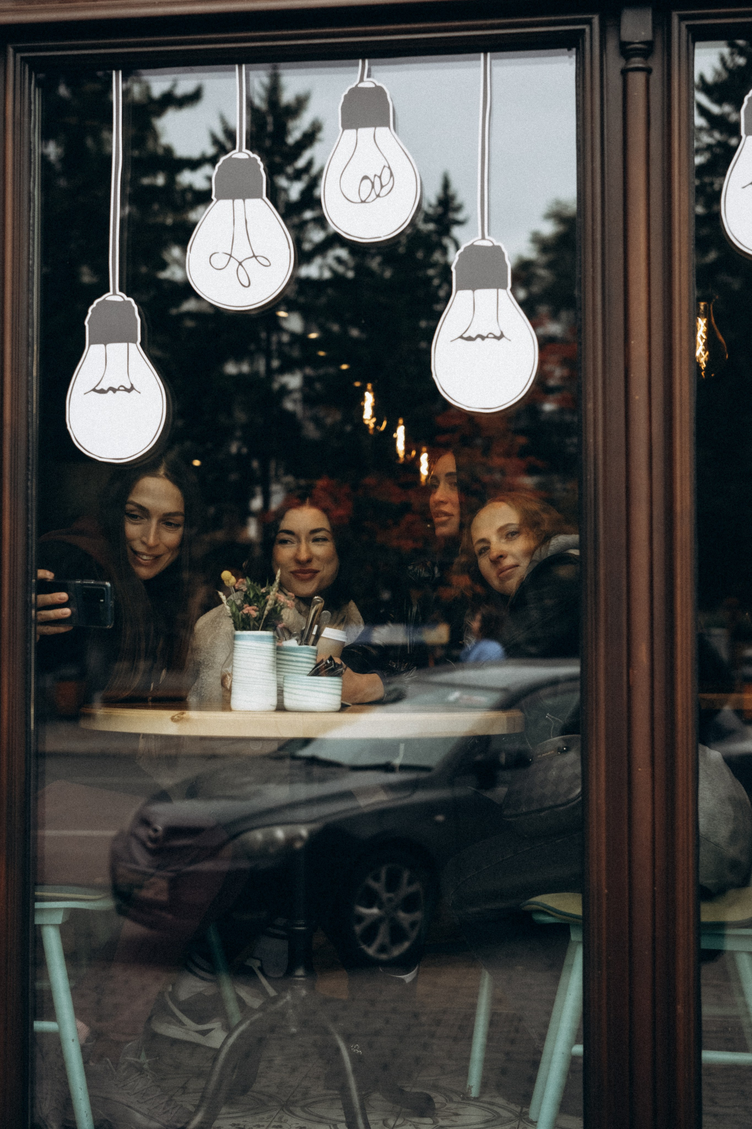 В городе. Портретный и семейный фотограф в Красноярске Смирнова Наталья