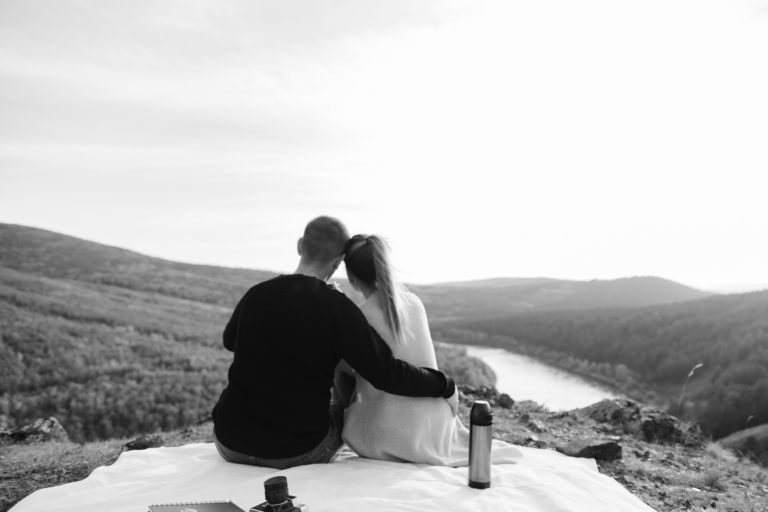 Ваня и Настя. Фотограф Улан-Удэ