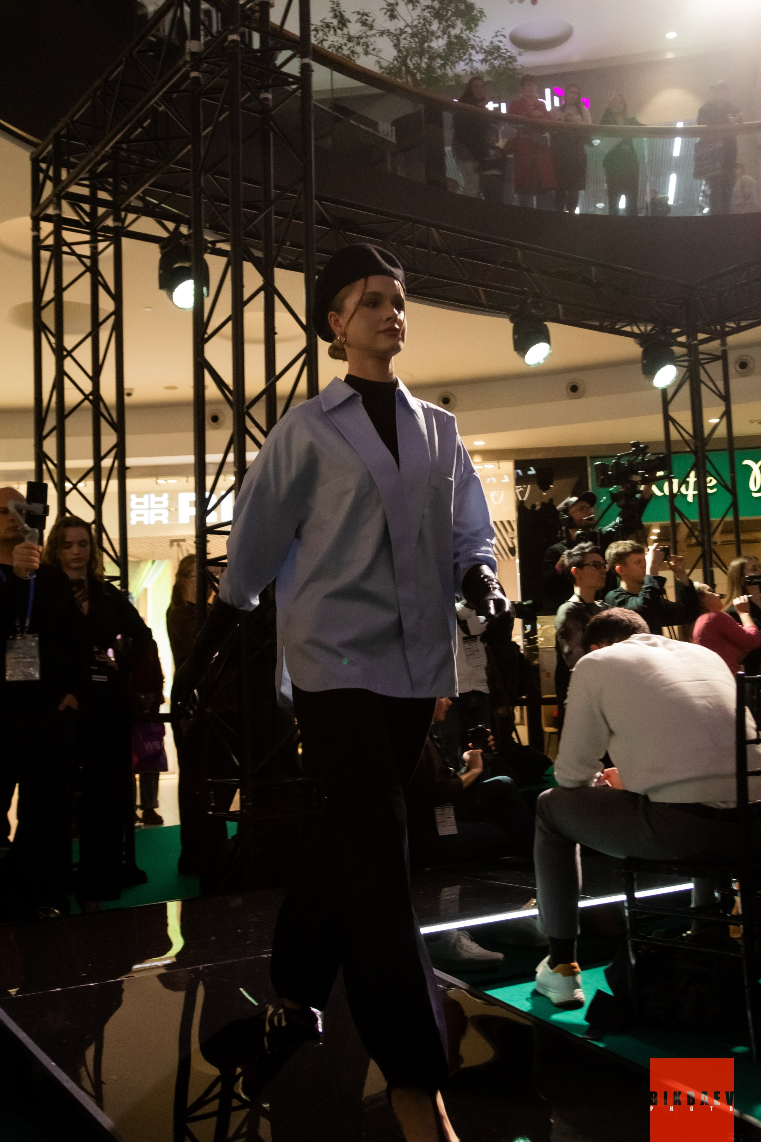 Sokol Fashion Week 2025. Главная