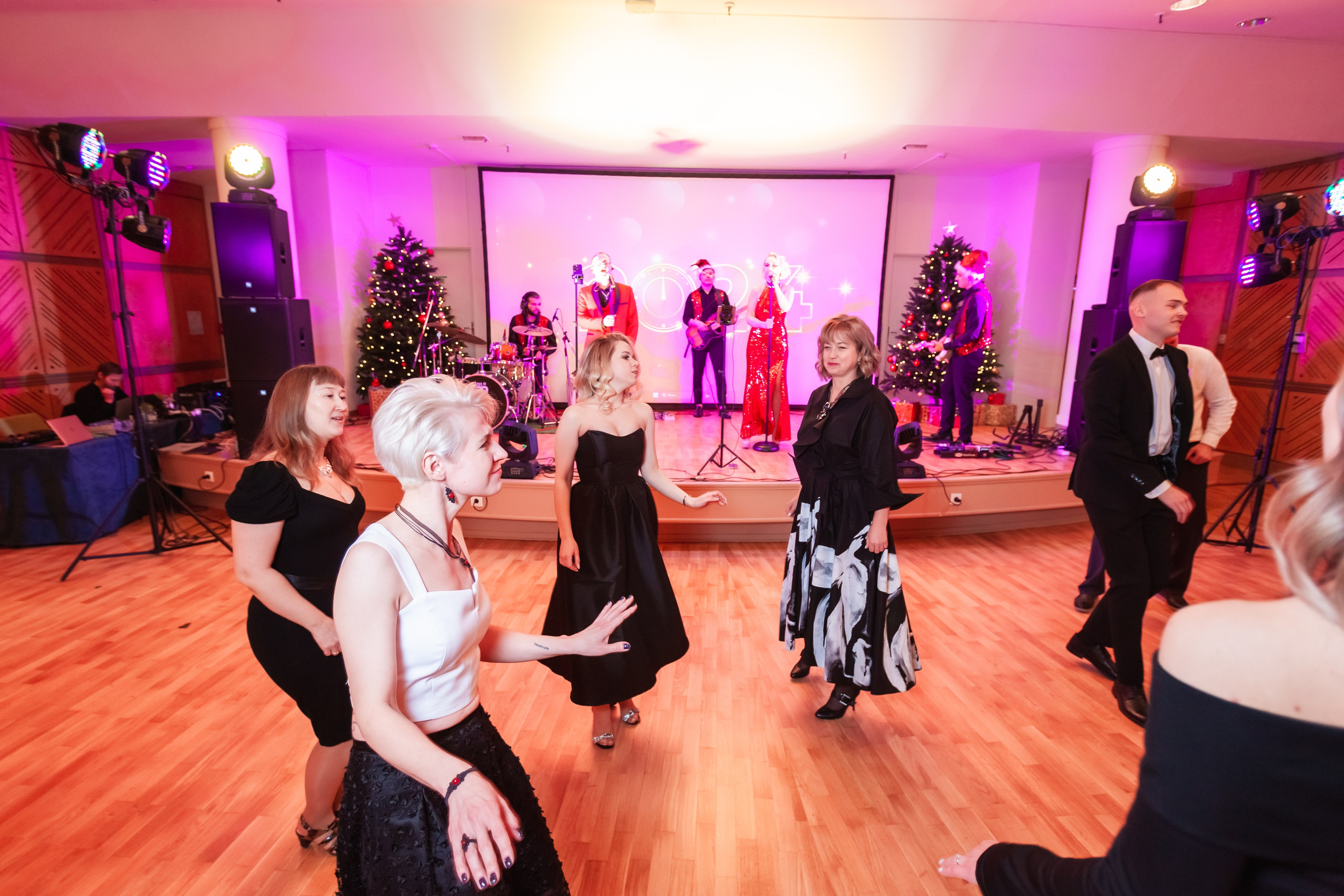 Корпоратив Самолет. Главная