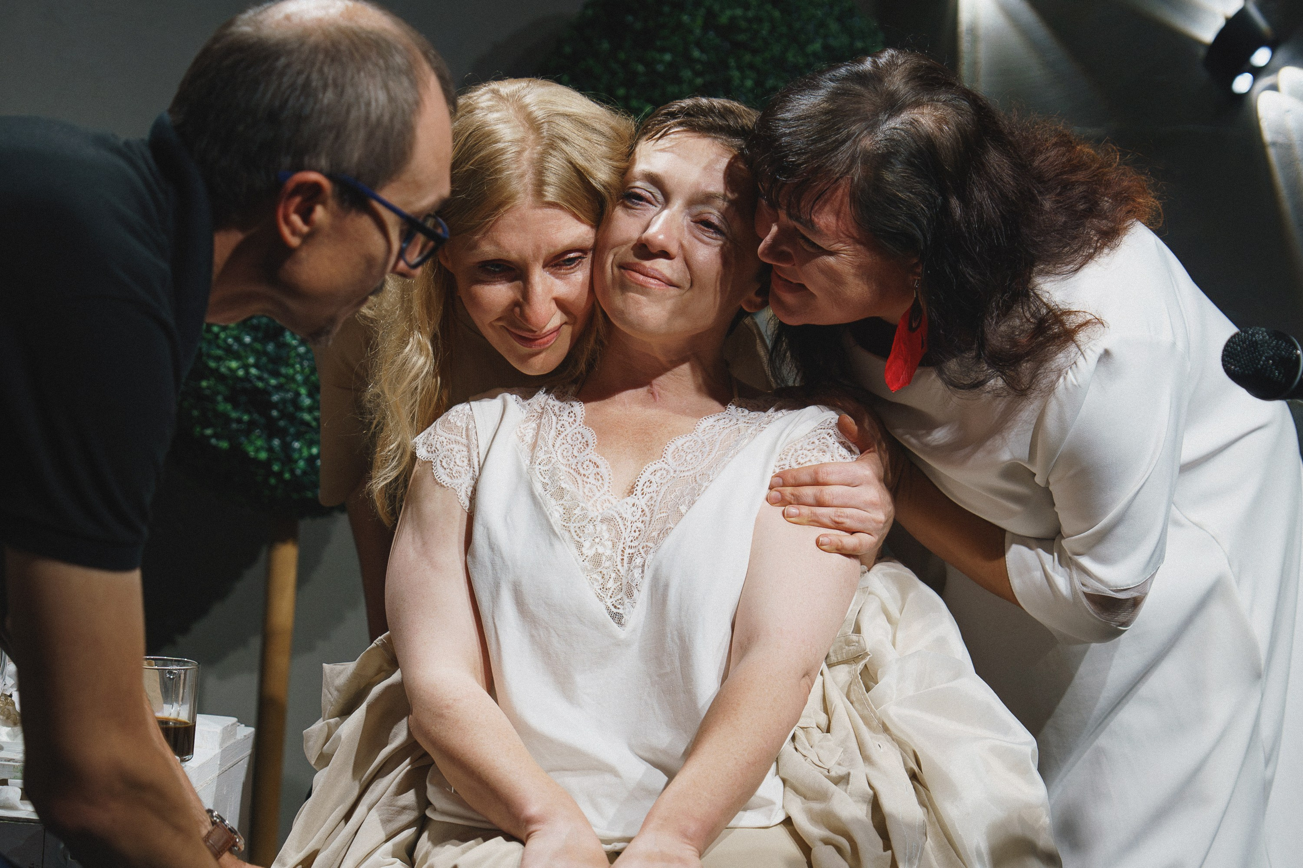 Спектакль-концерт «Как девица из лап смерти выбиралась». Фотомастерская Воробьевых