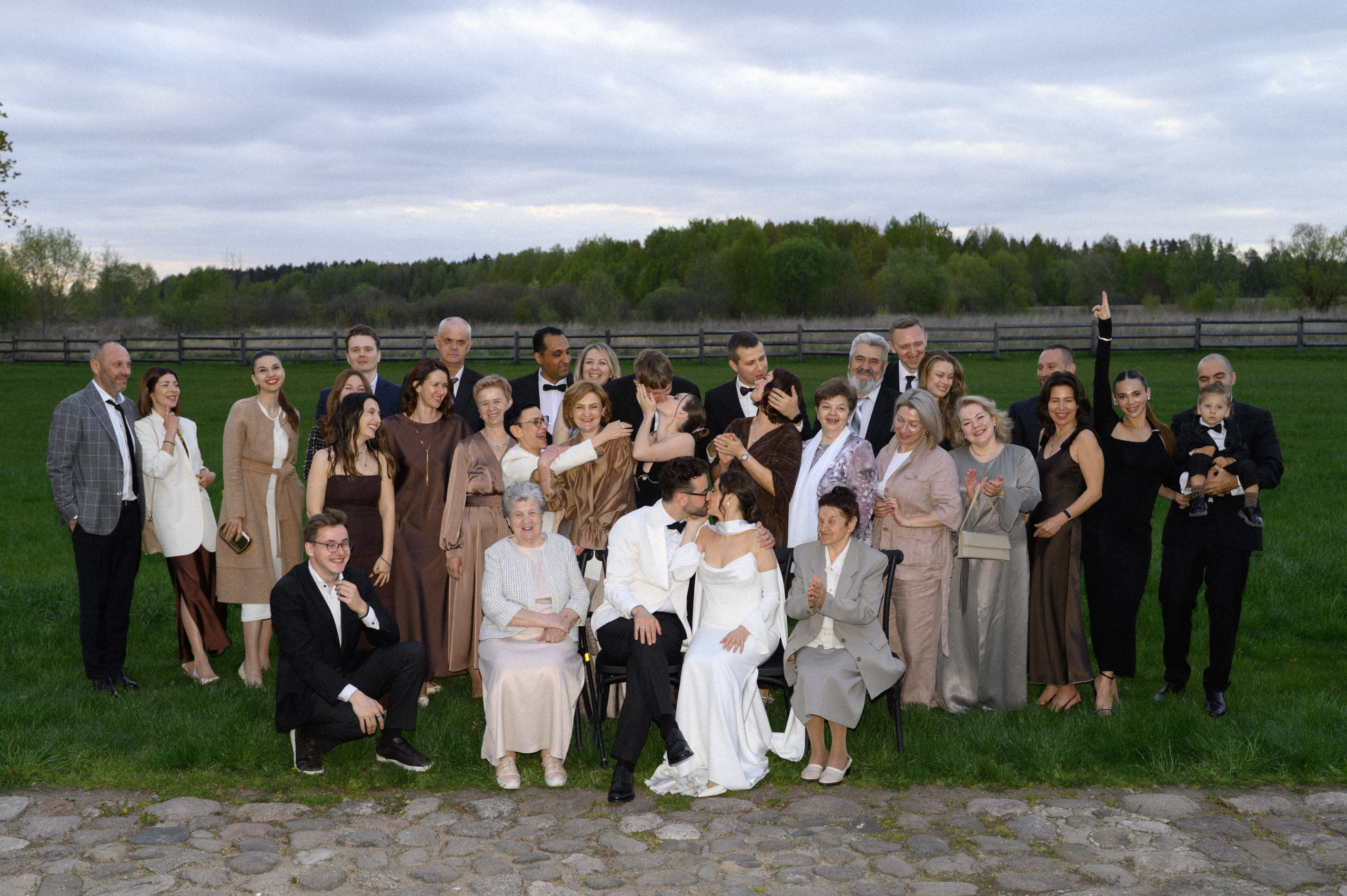 Иван и Наталья. Свадебный фотограф Минск