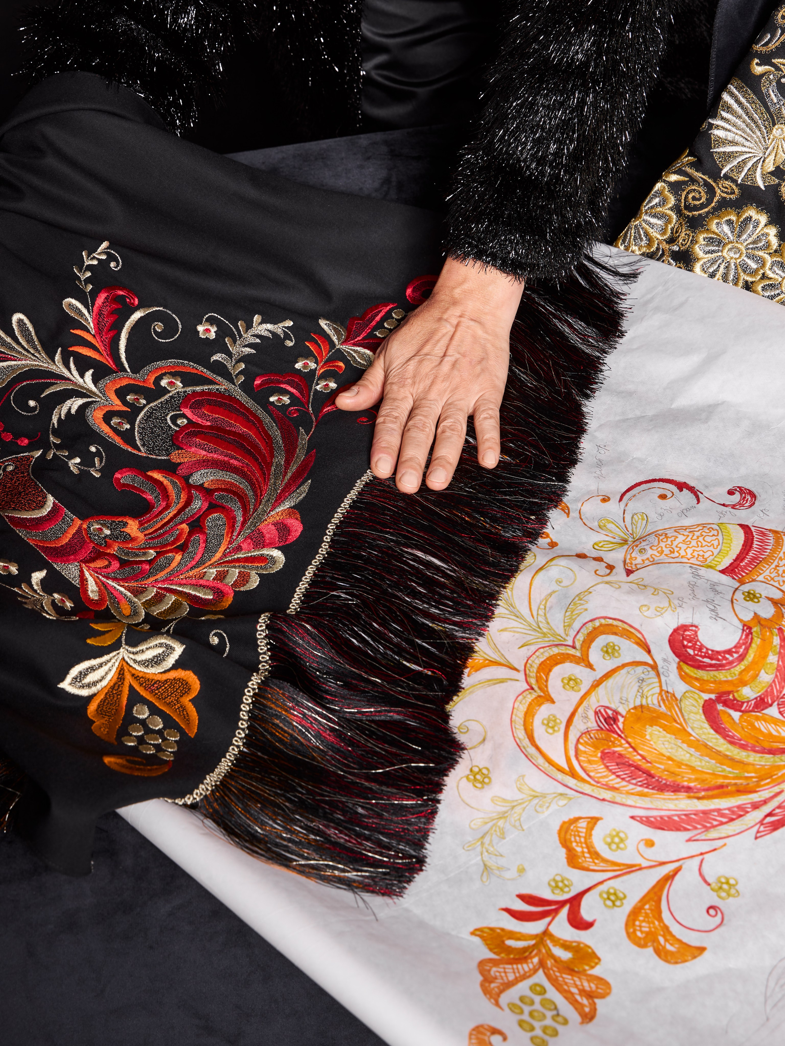 Народные художественные промыслы. Профессиональный фотограф Федотова Арина