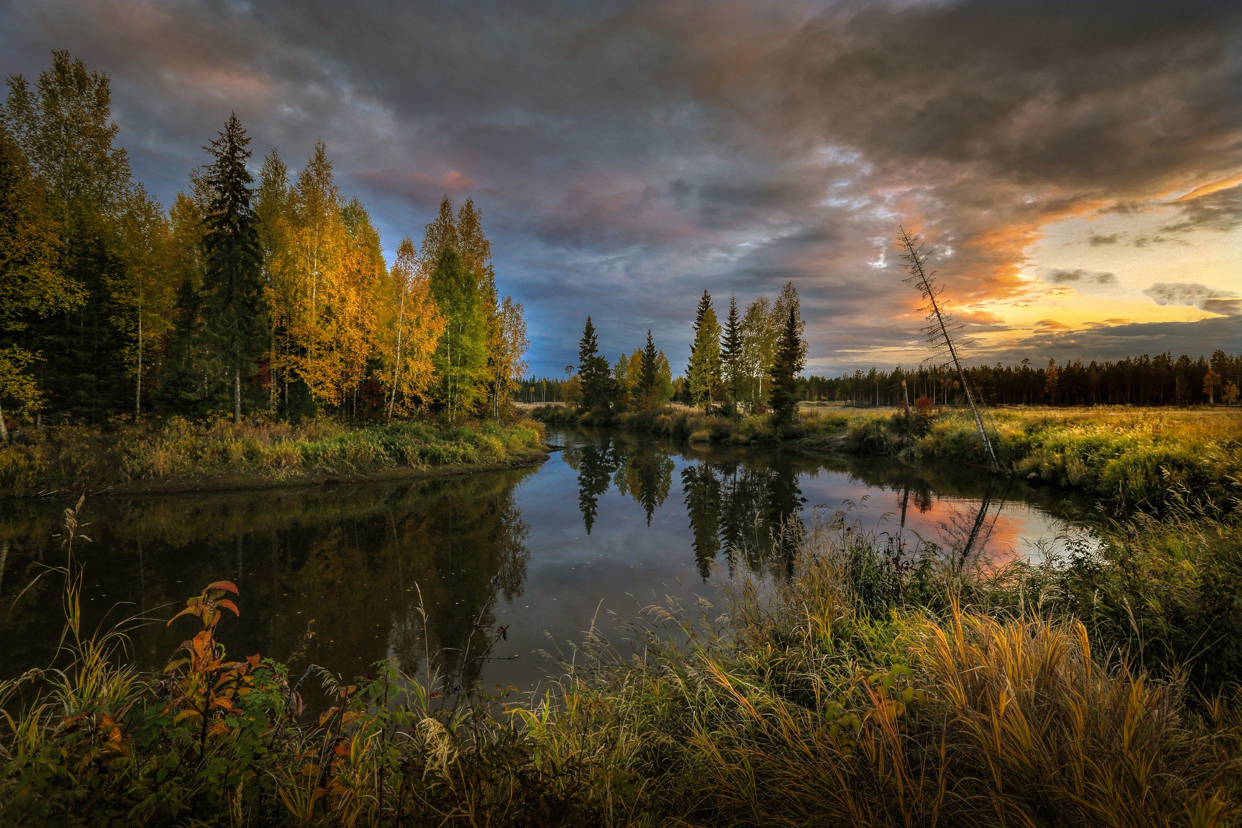 ПЕЙЗАЖИ. Фотограф Татьяна Борисова