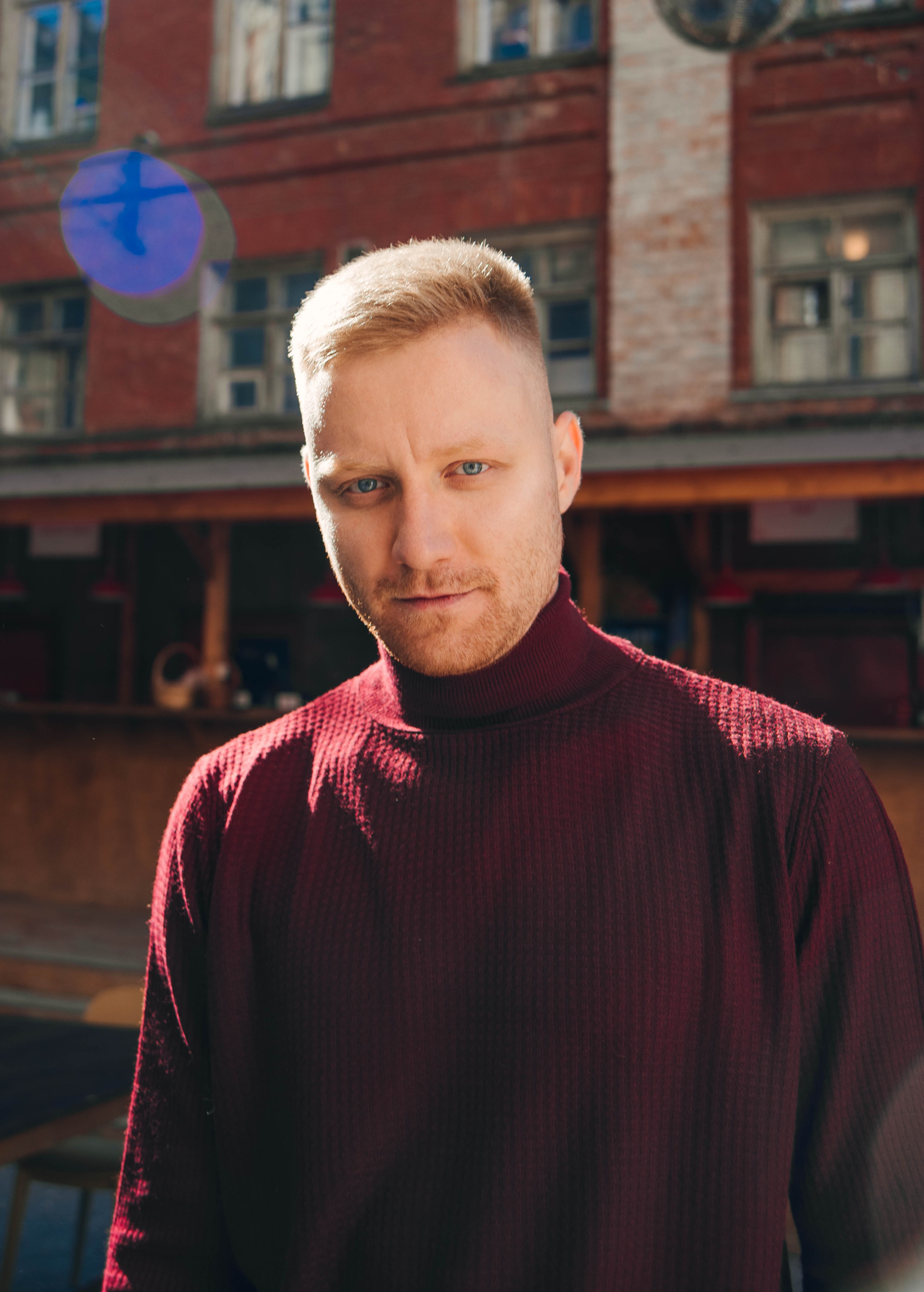 Александр. Ксения Glossa. Портретный и репортажный фотограф в Самаре