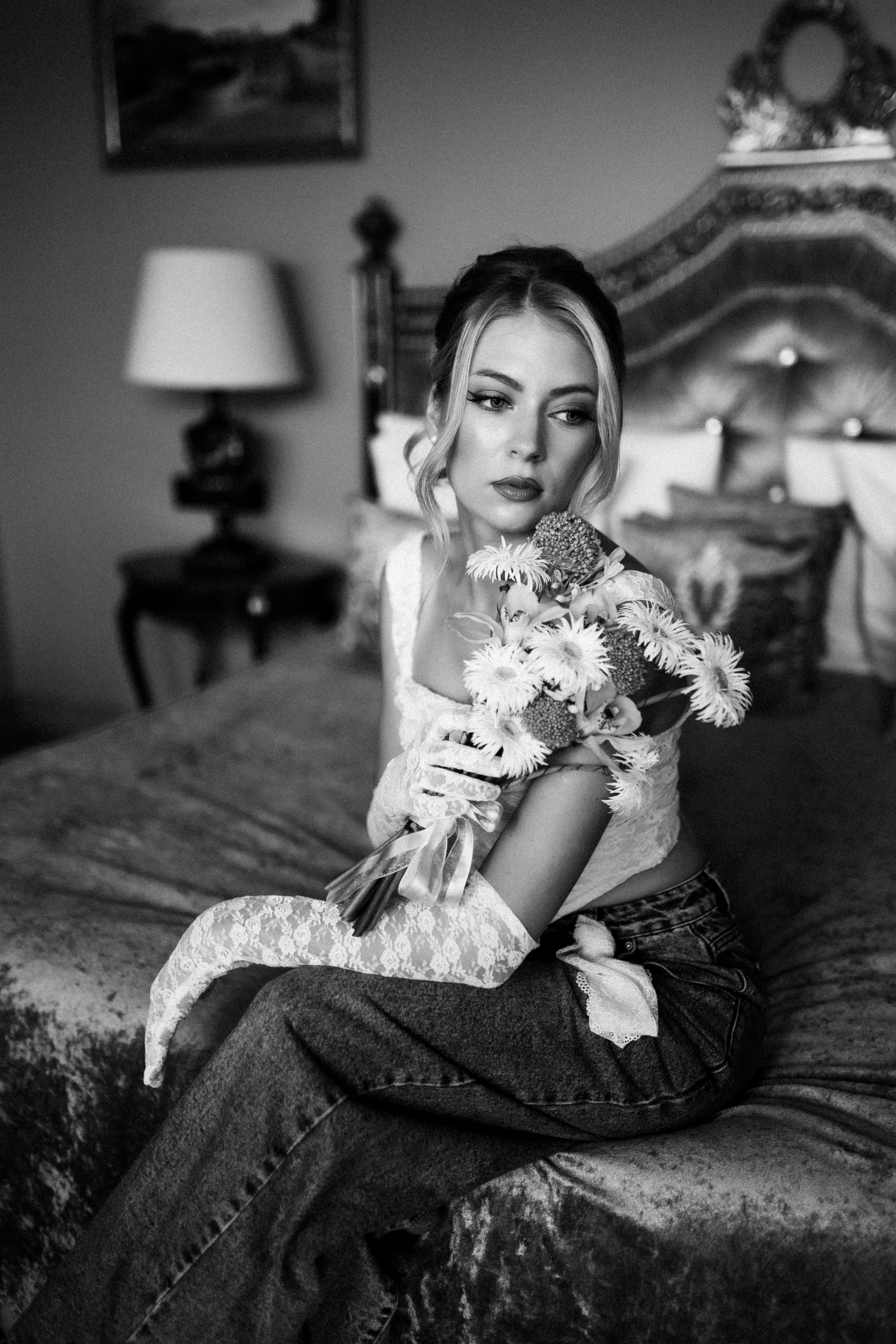 На катере. Фотограф в Санкт-Петербурге