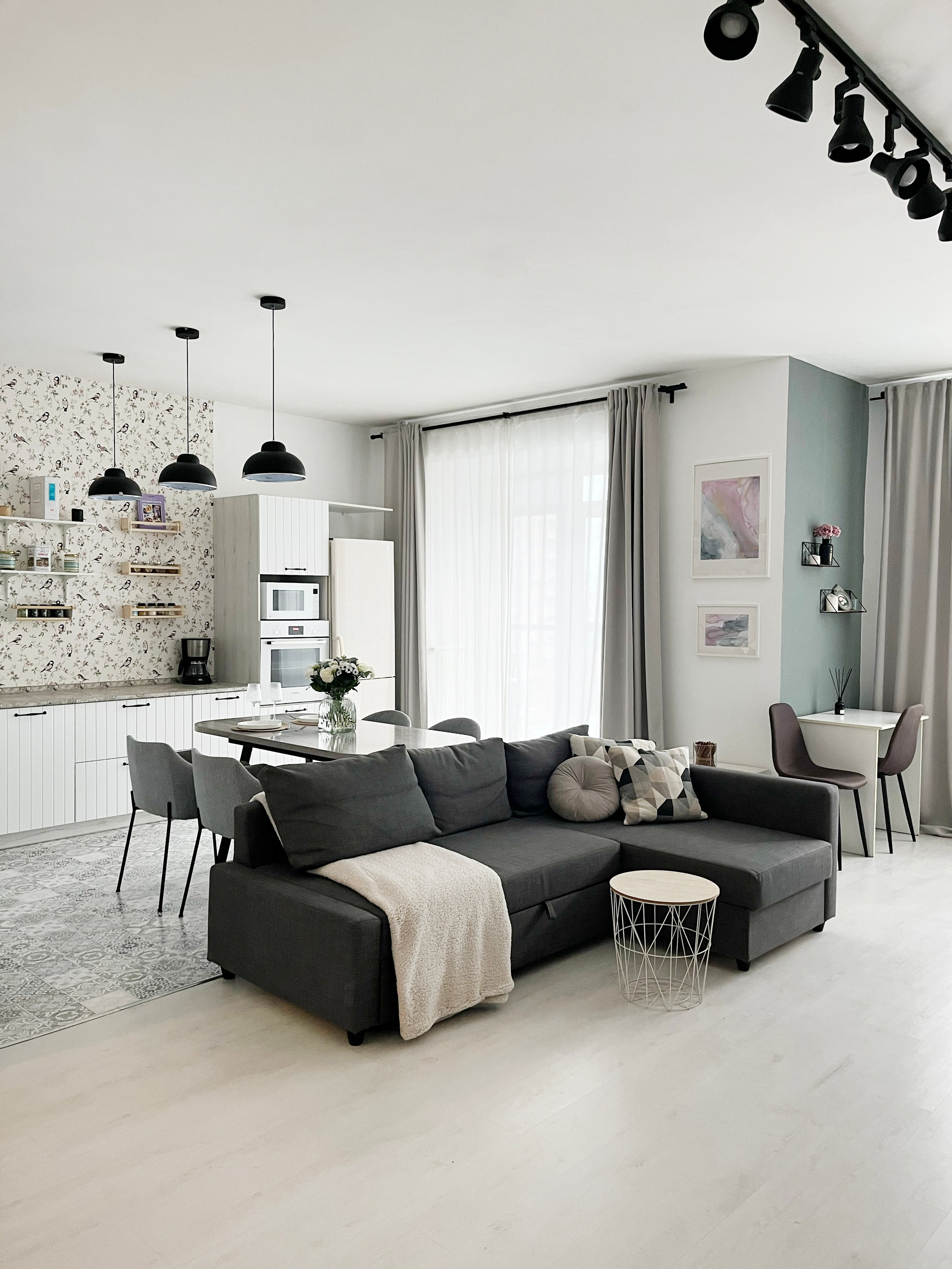 Интерьеры (фото для продажи/аренды недвижимости). Семейный фотограф в Красноярске Лизоркина Вера