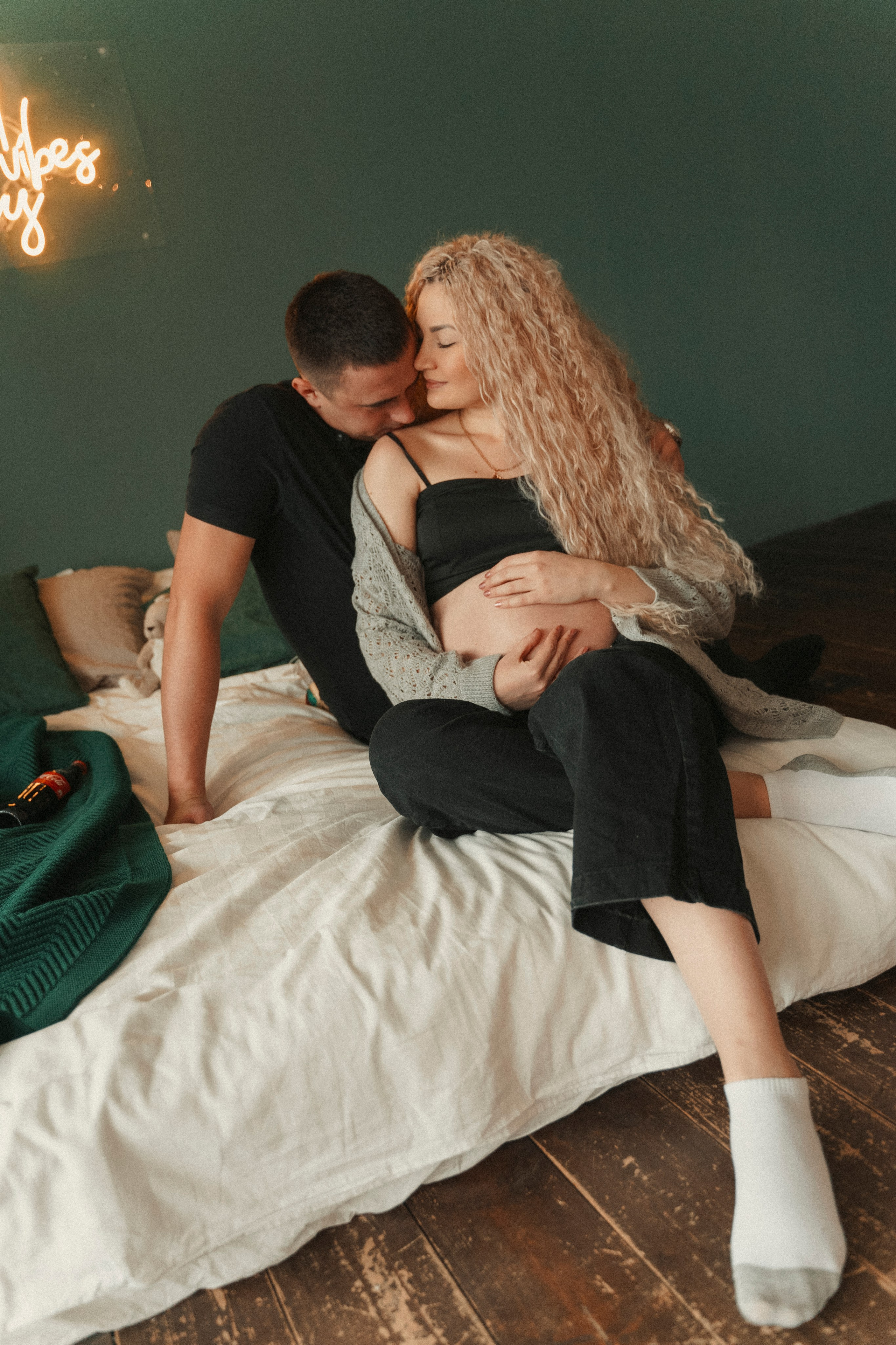 В ожидании чуда. Портретный фотограф в Казани, Красной Поляне и Сочи Анна Кузнецова