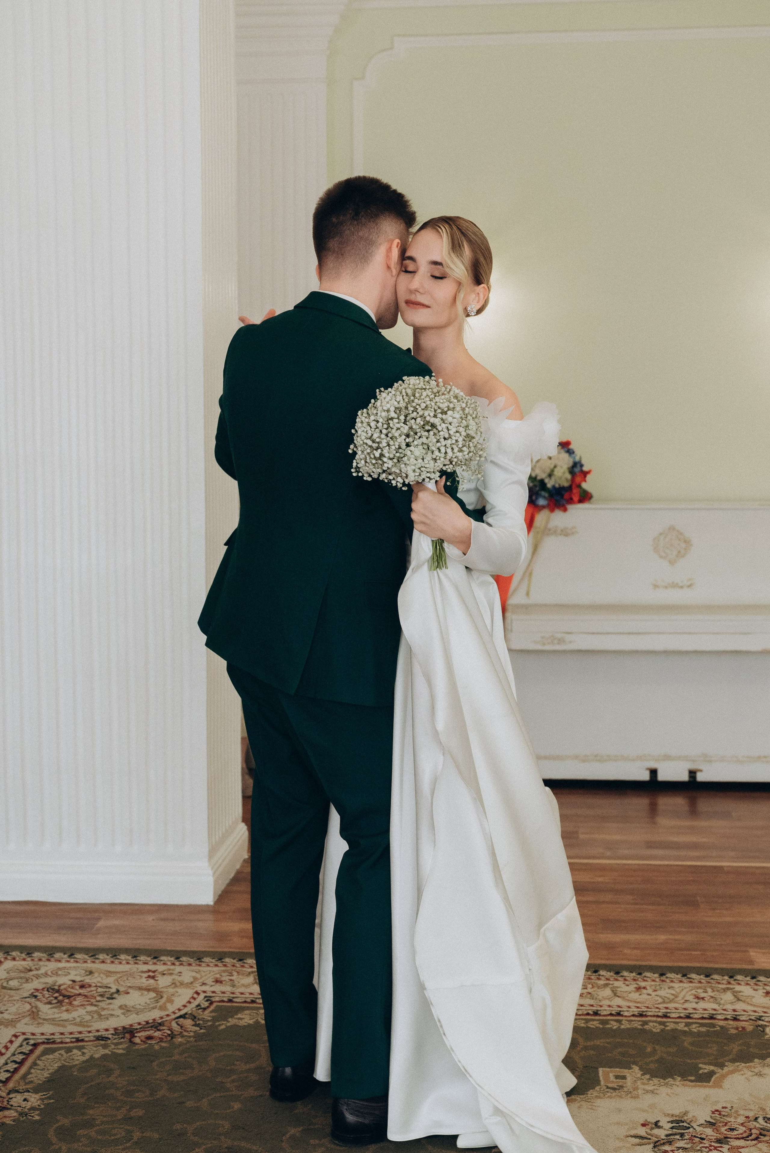 Миша и Саша. Тамара Власова