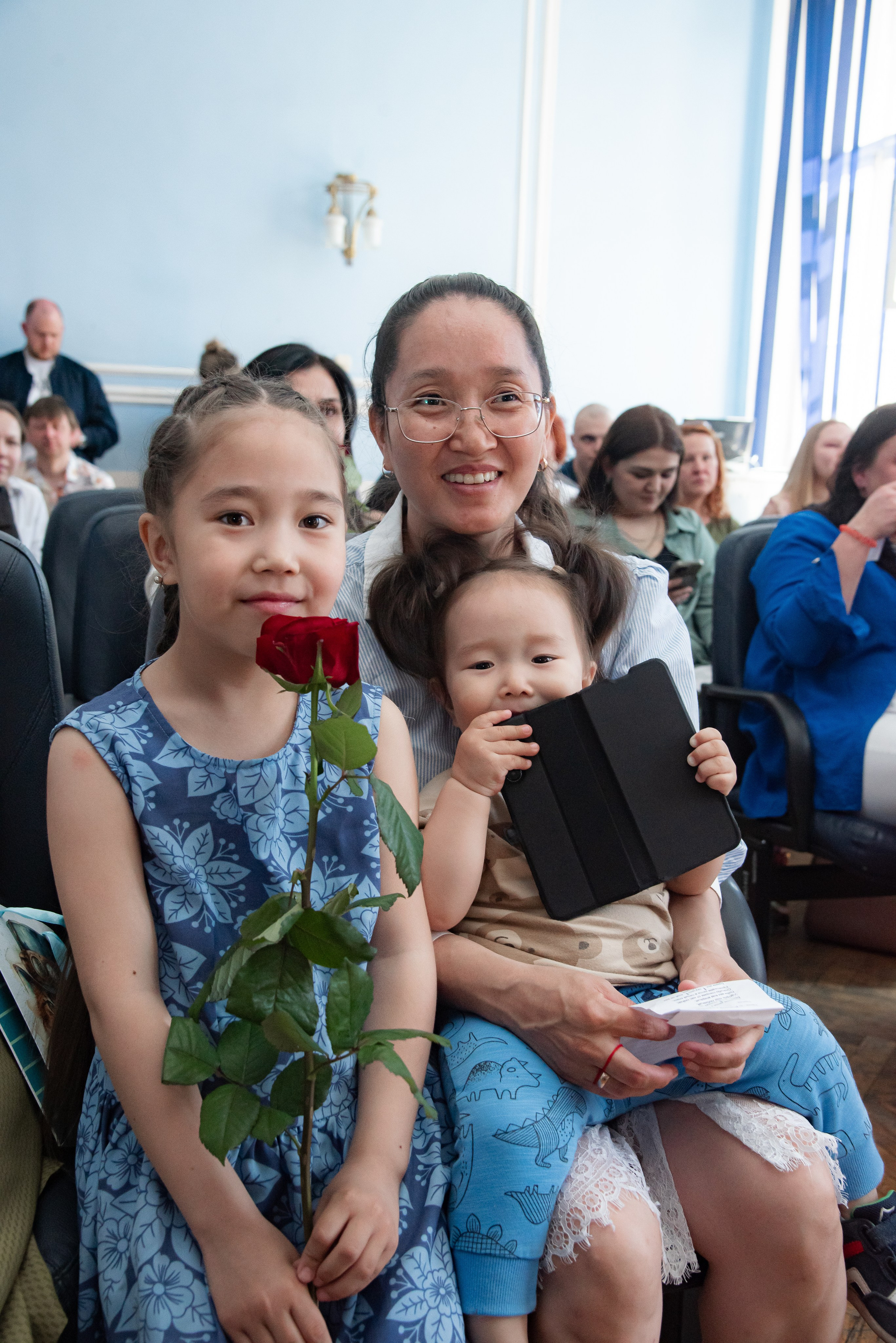 Выпускной 4 класс, 280 школа им. Лермонтова, 25.05.2024. Наталия Март | Фотограф СПб