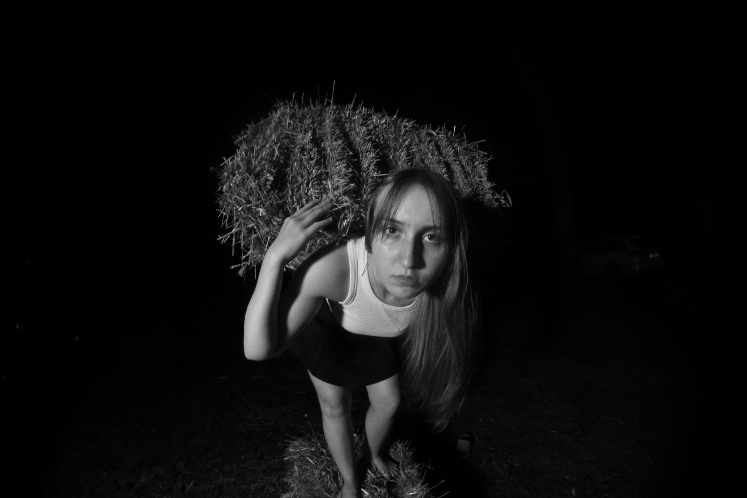 Black and white photo. Фотограф в Новосибирске Александр Иванов