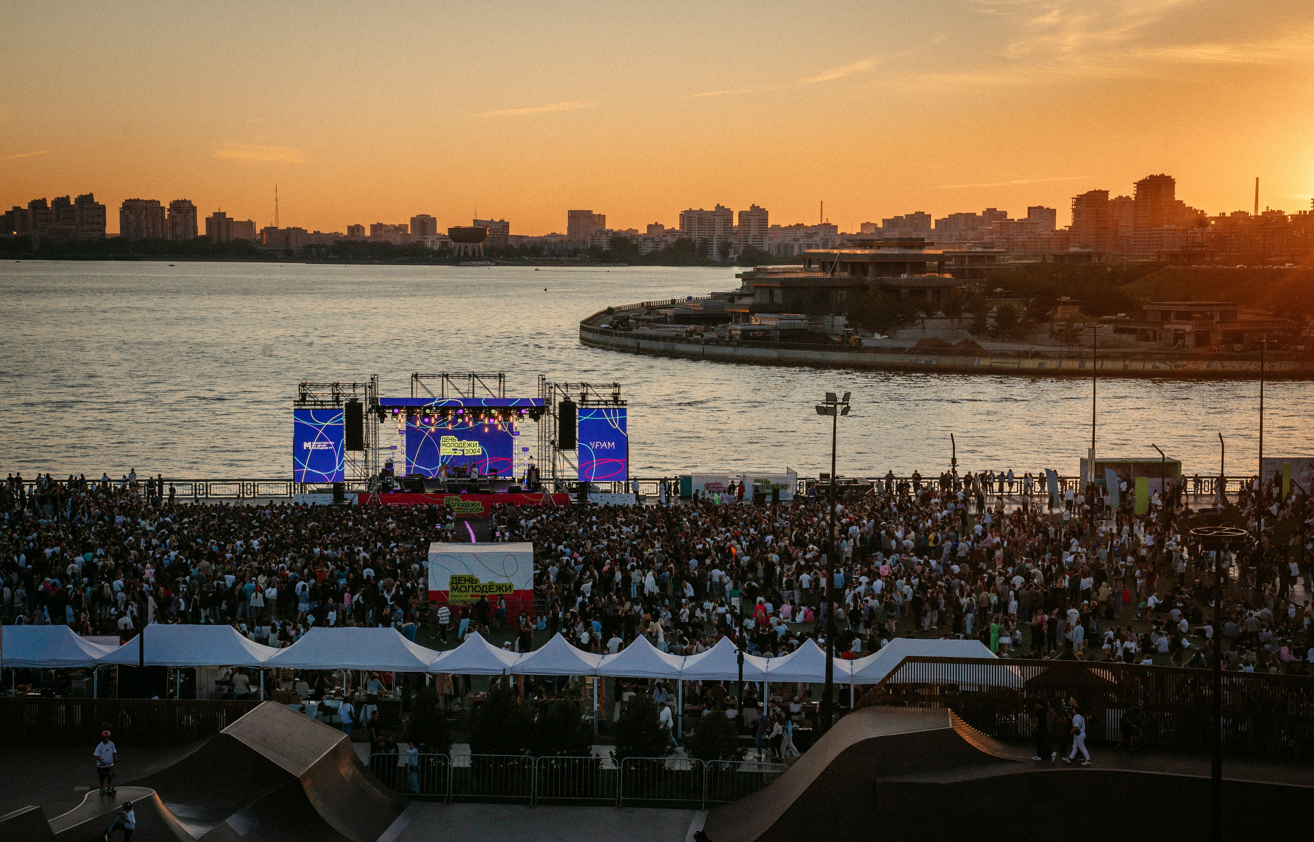 Ольга Серябкина в Ураме / 2024. Саша Копылов, фотограф в Казани