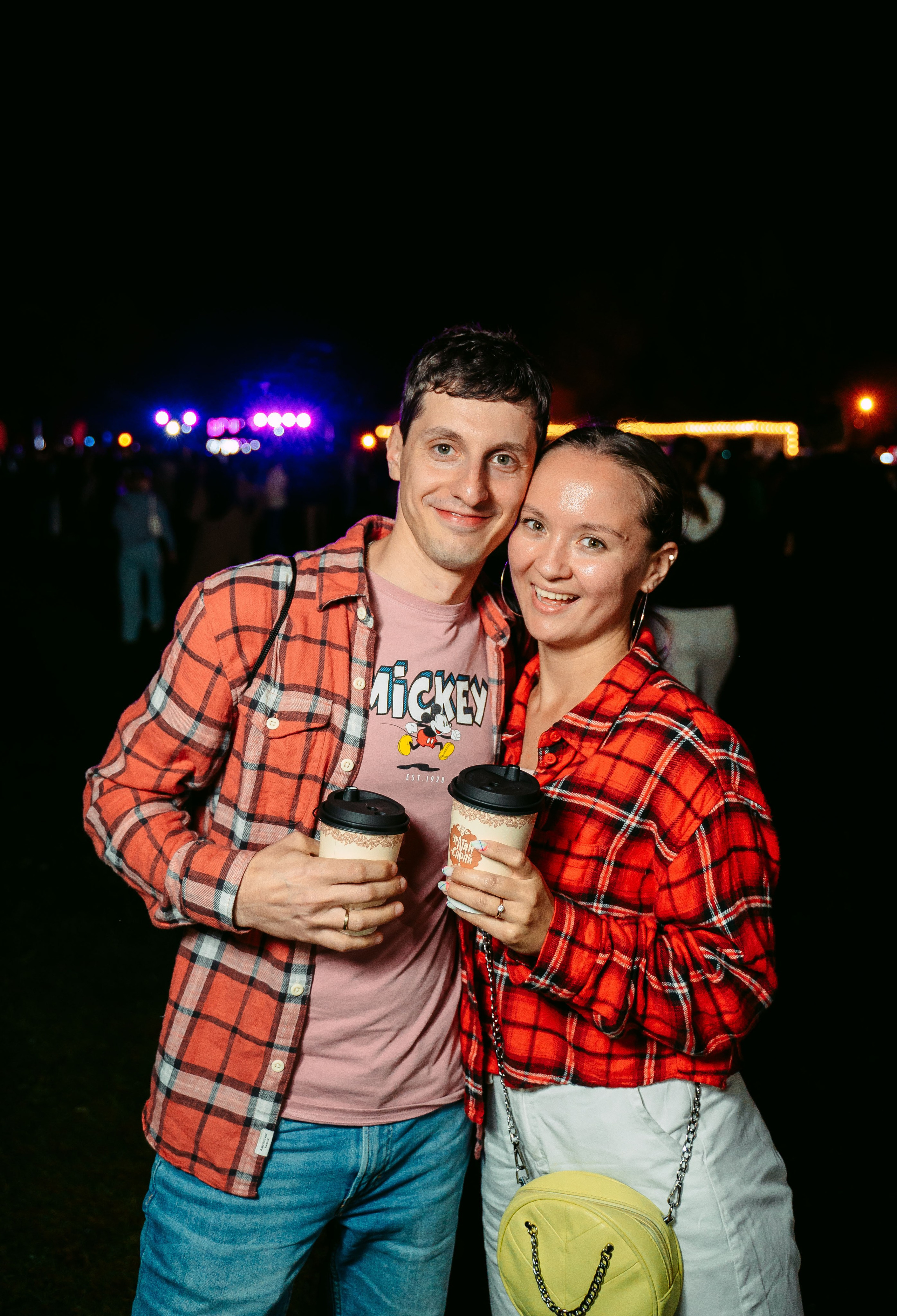 Ночной Гастромаркет / 2023. Саша Копылов, фотограф в Казани