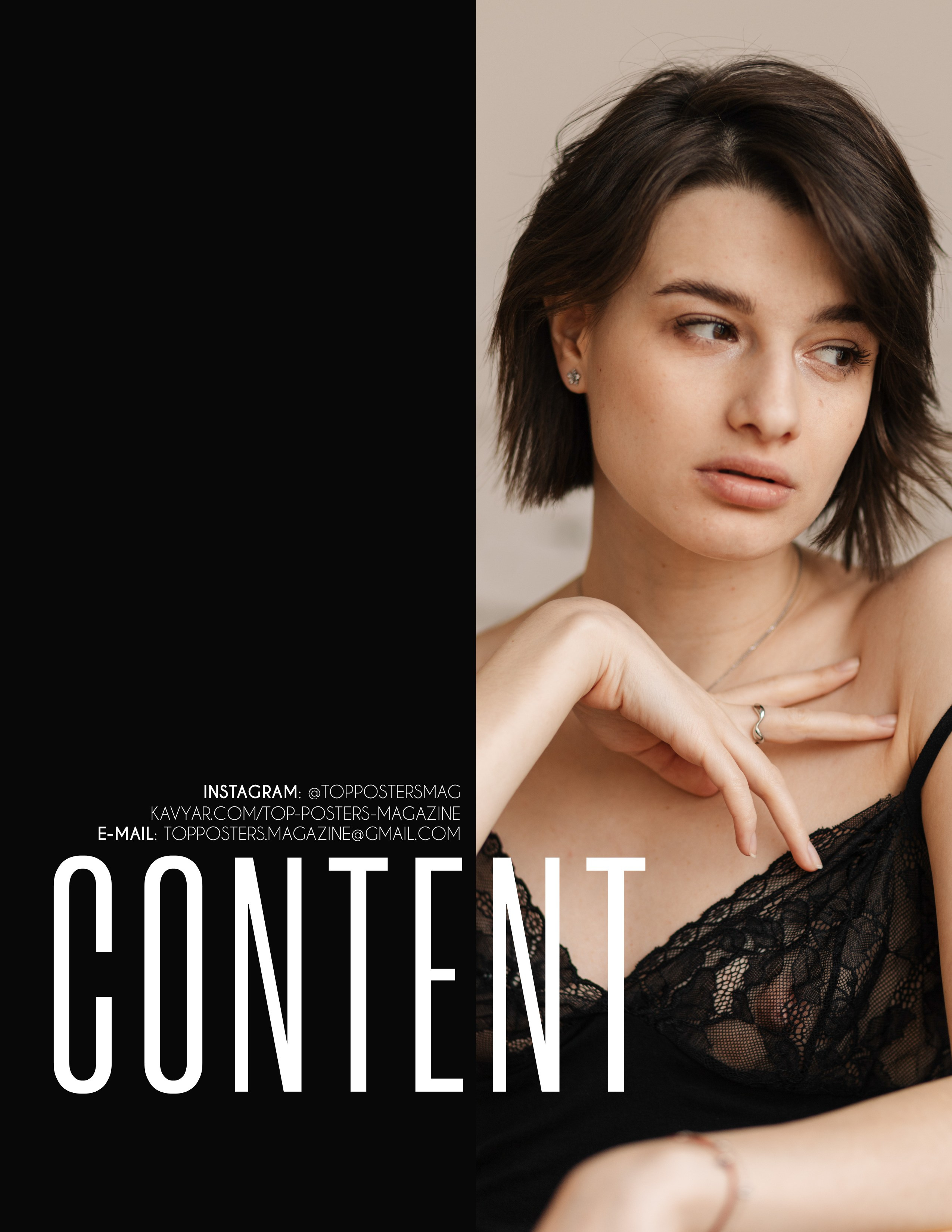 Top Posters. Фотограф СПб — Александра Венцова | портрет и контент-фото