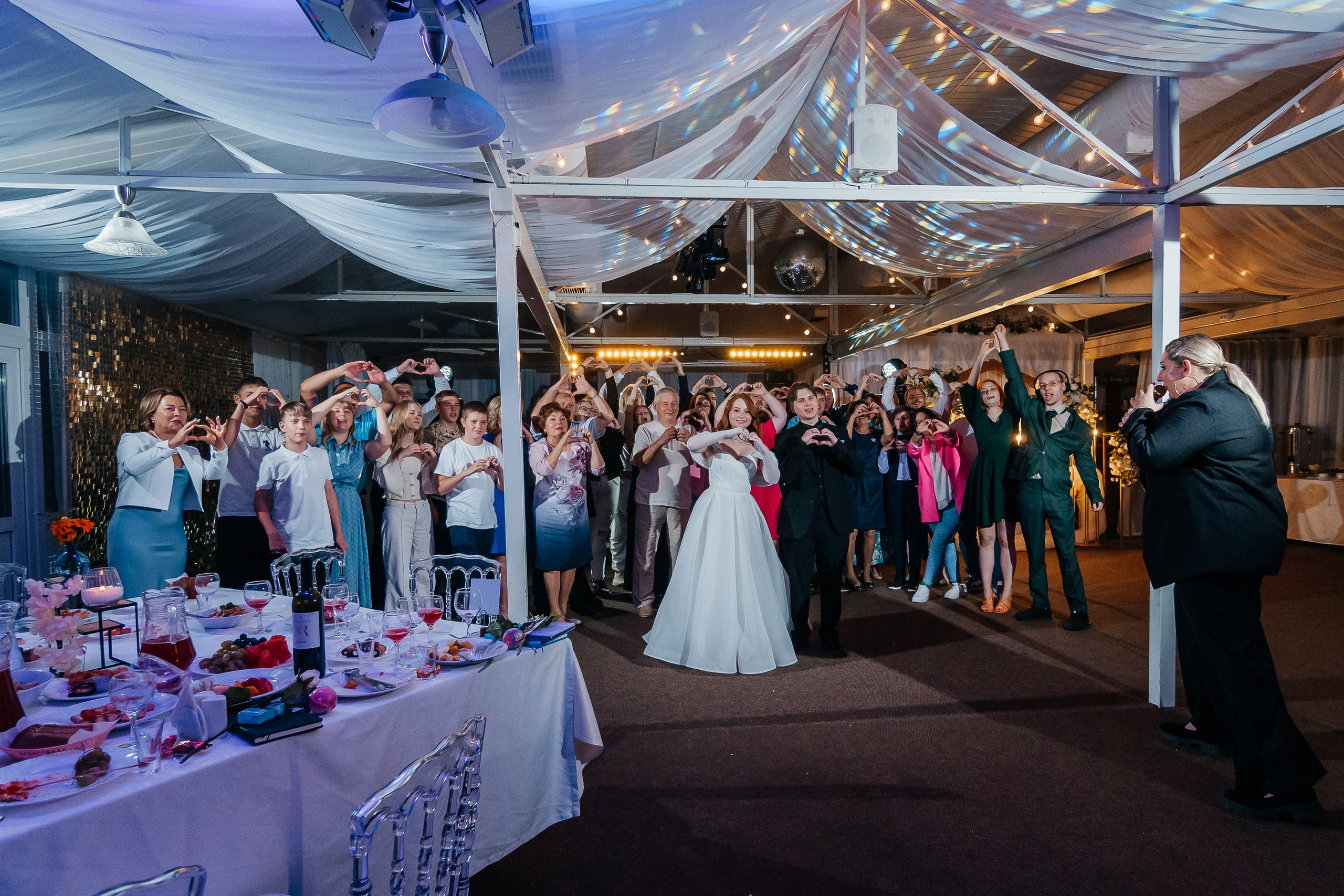 Свадьба для Екатерины и Никиты. Свадебный и семейный фотограф г. Ярославль Савинская Анастасия