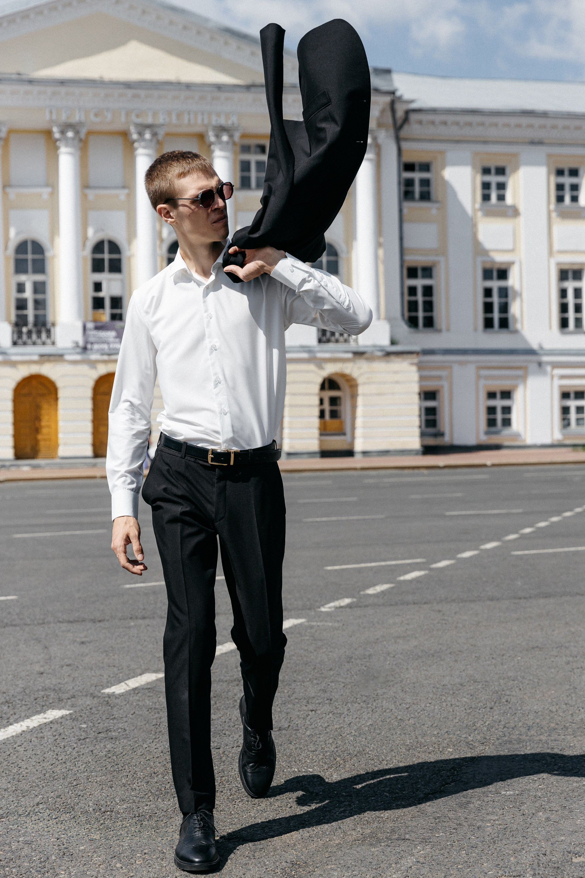 Ucha. Свадебный фотограф Дмитрий Воробьев Ярославль