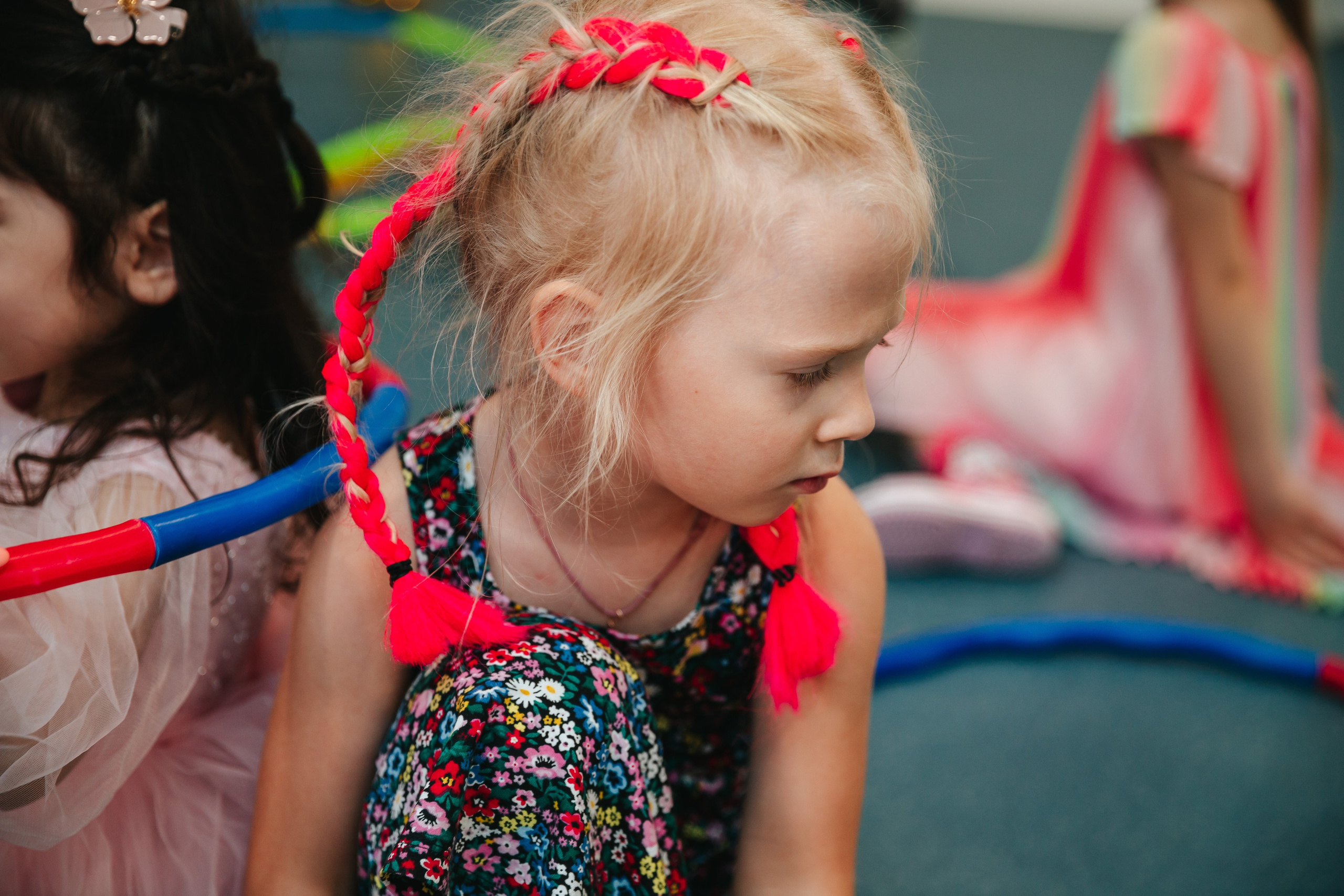 3 годика Амелии. Семейный lifestyle фотограф в Санкт-Петербурге Людмила Пахомова