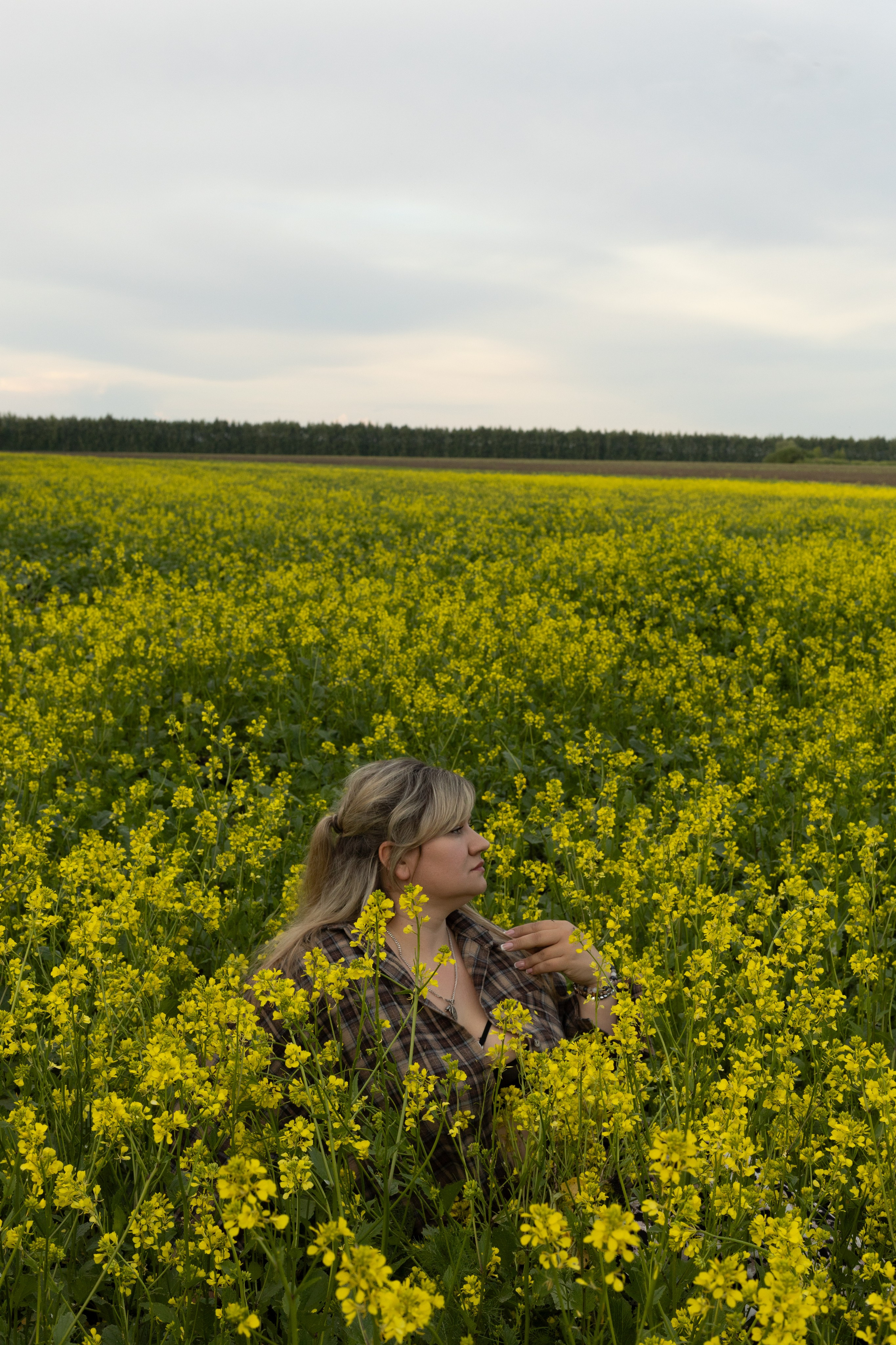 Сурепка. Семейный и детский фотограф в Борисоглебске Мила Ларина