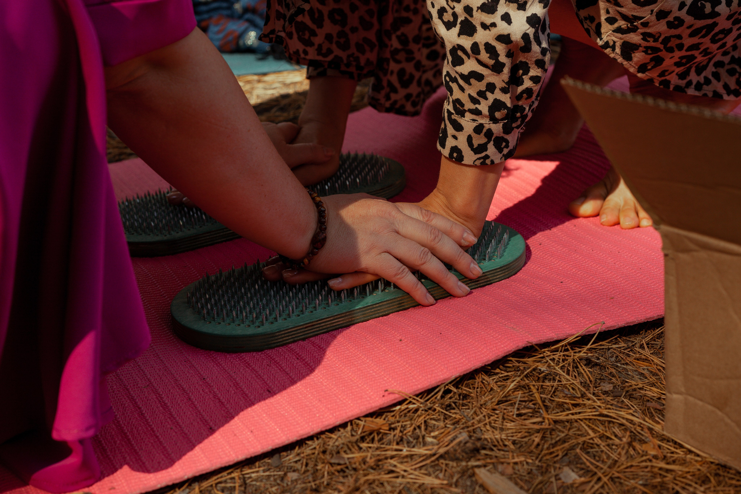 Ретрит Богини. Фотограф Старый Оскол Мавлыга Мария