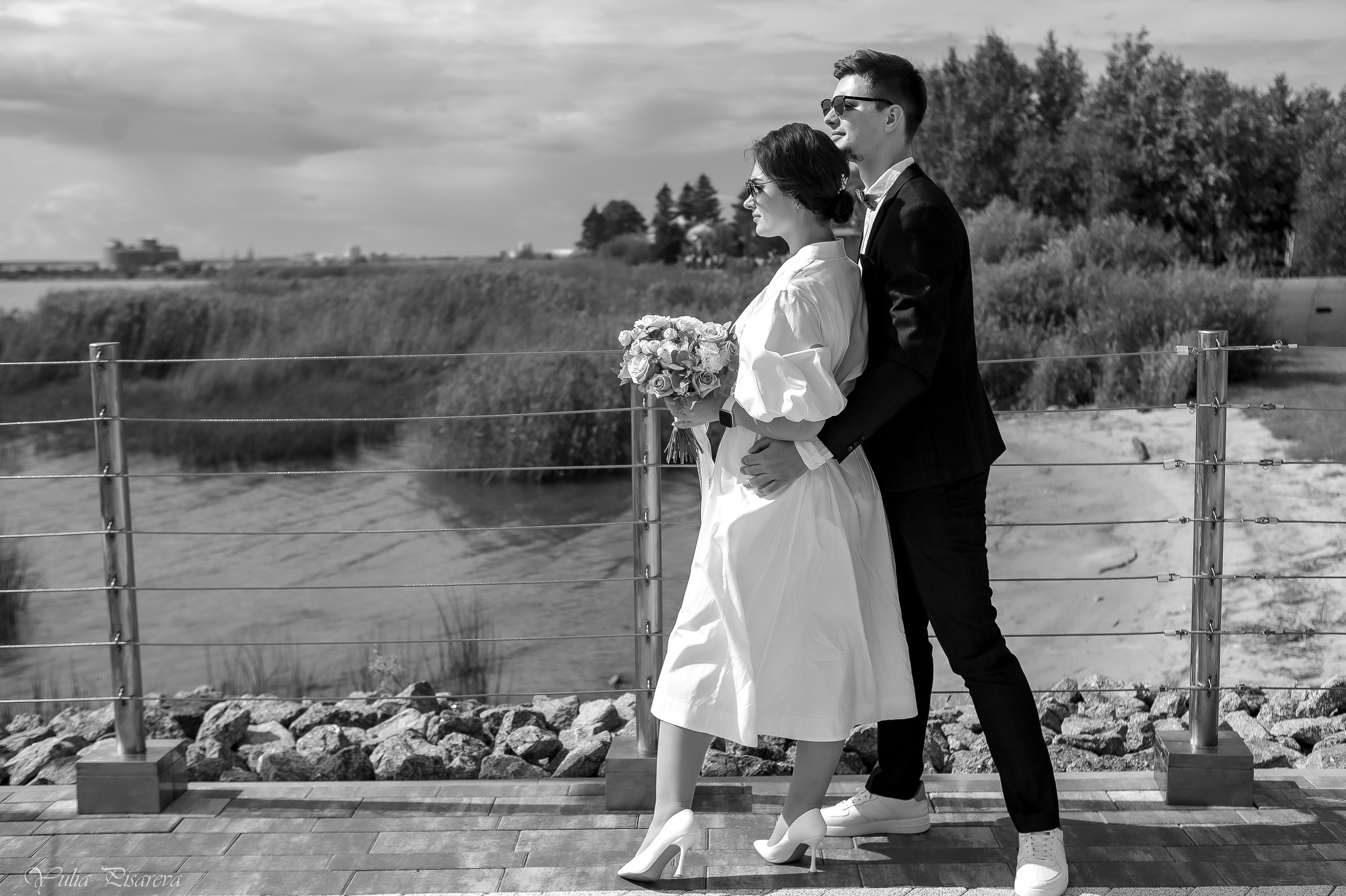 Свадьба Тина и Сергей. Фотограф в Санкт-Петербурге Писарева Юлия