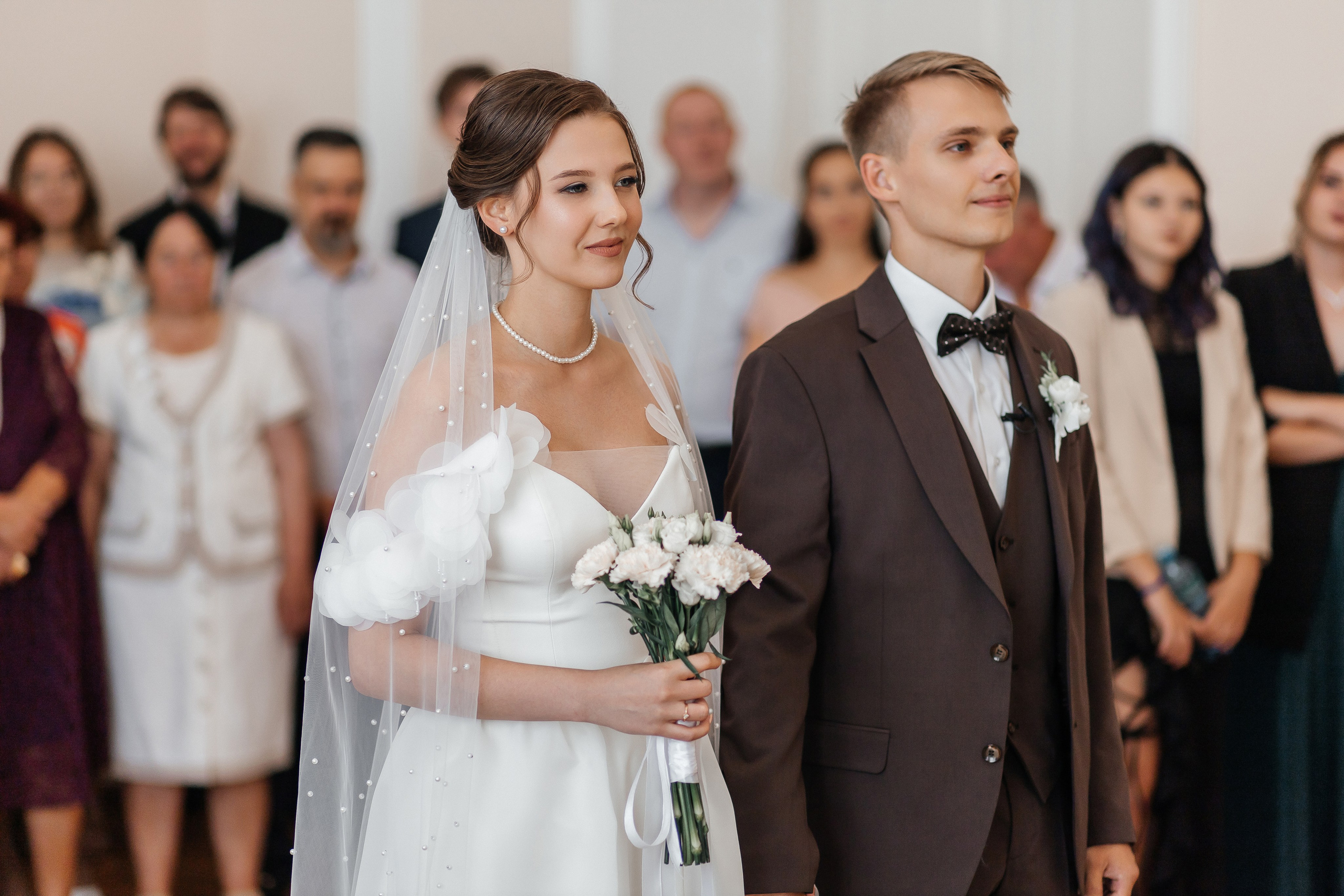 Леша и Лера. Семейный и свадебный фотограф в Тамбове Ксения Плотникова