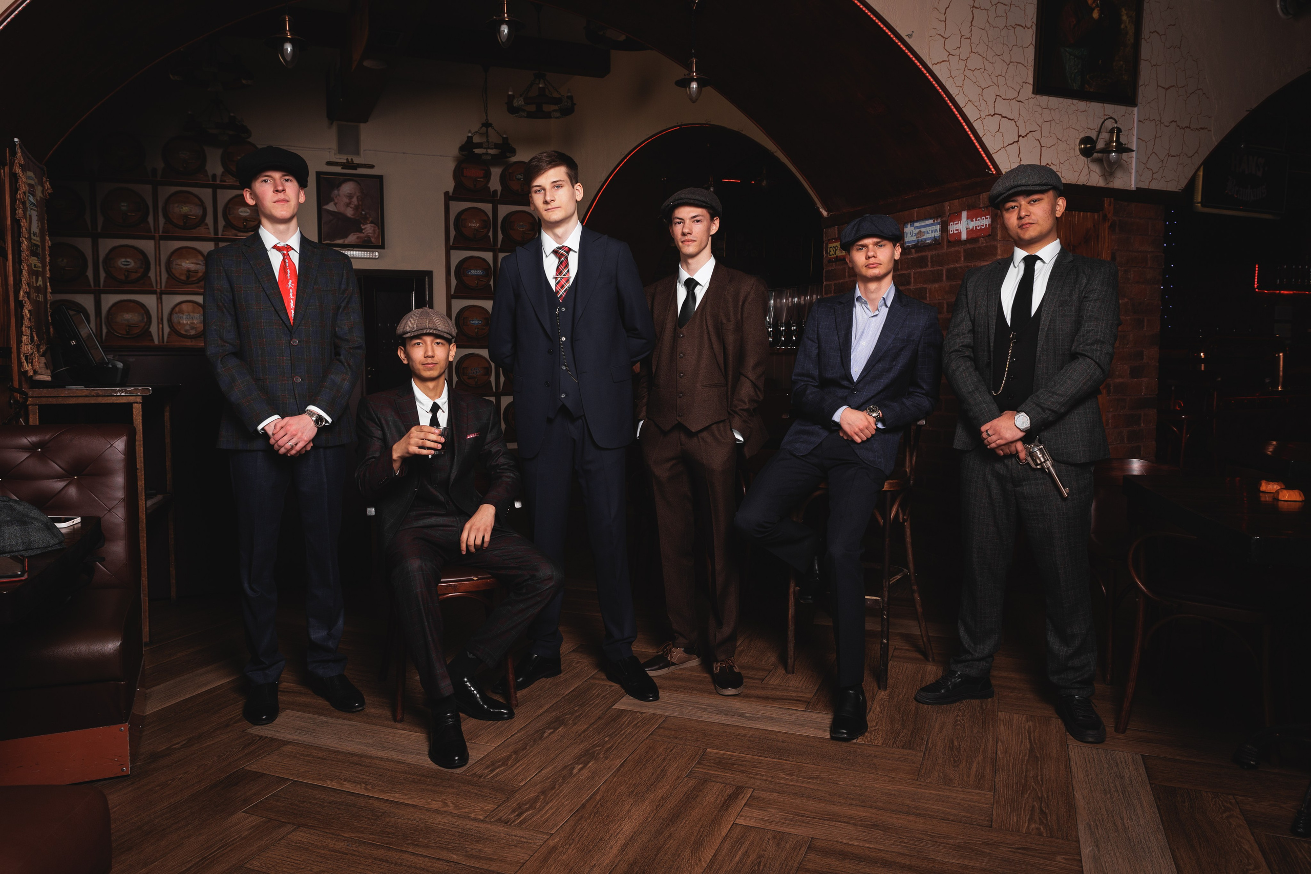 Как одеться на съемку?