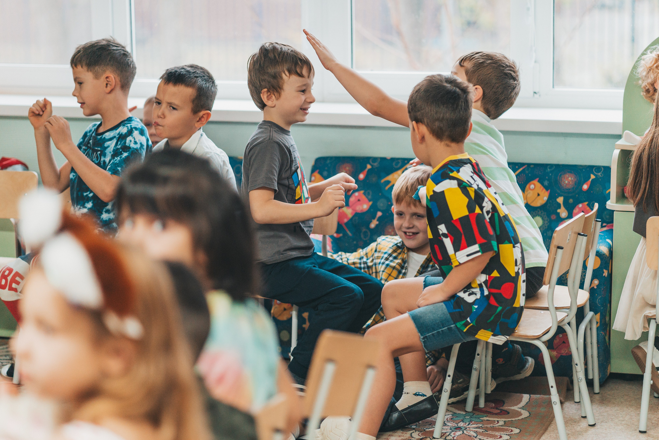 Сад1. Школьные альбомы и альбомы для детского сада. Юлия Осипова. Москва