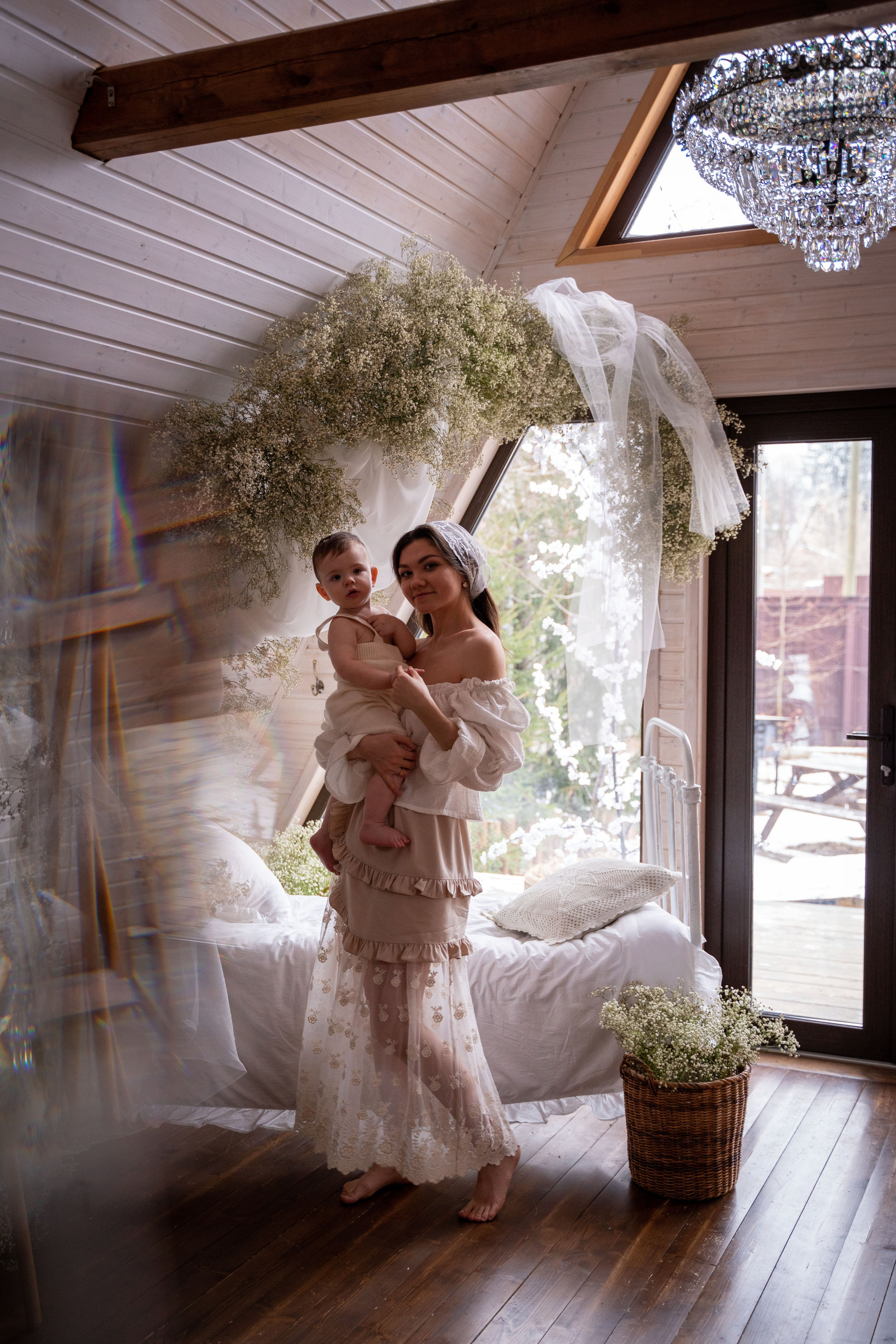 Катерина и Матвей. Фотограф Мария Орлова