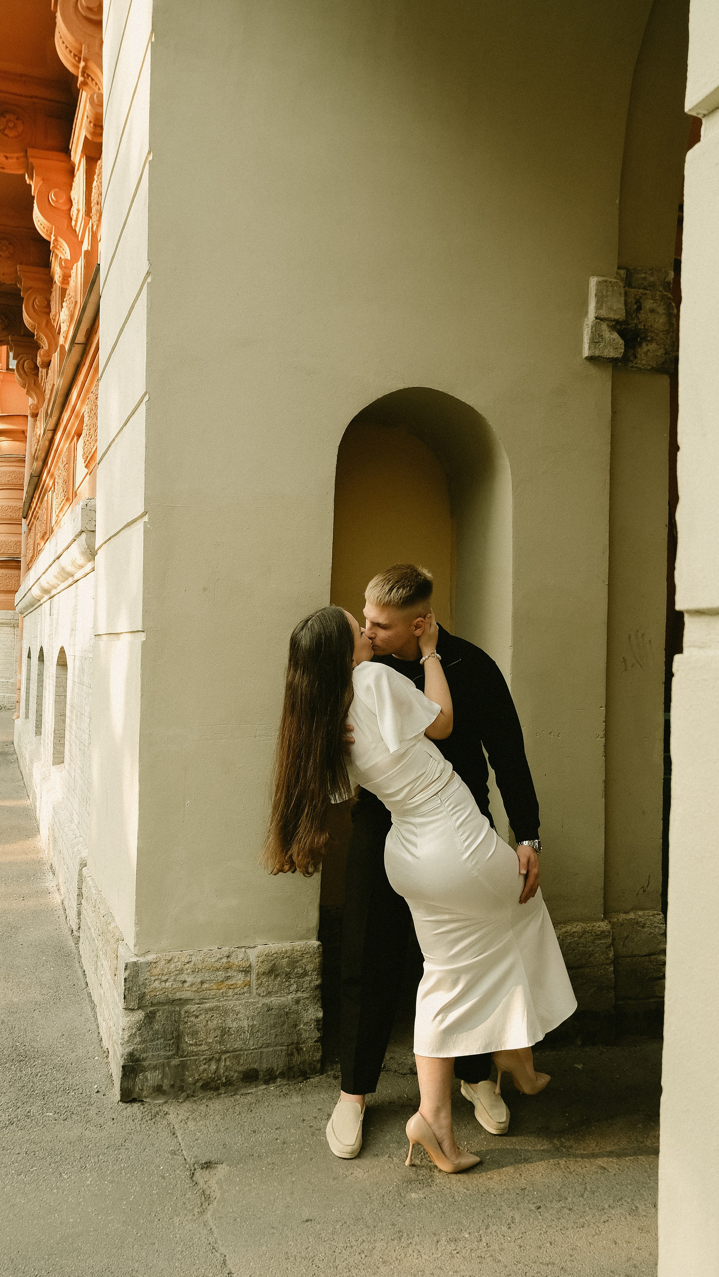 Настя и Даня. Phdkvmr.ru